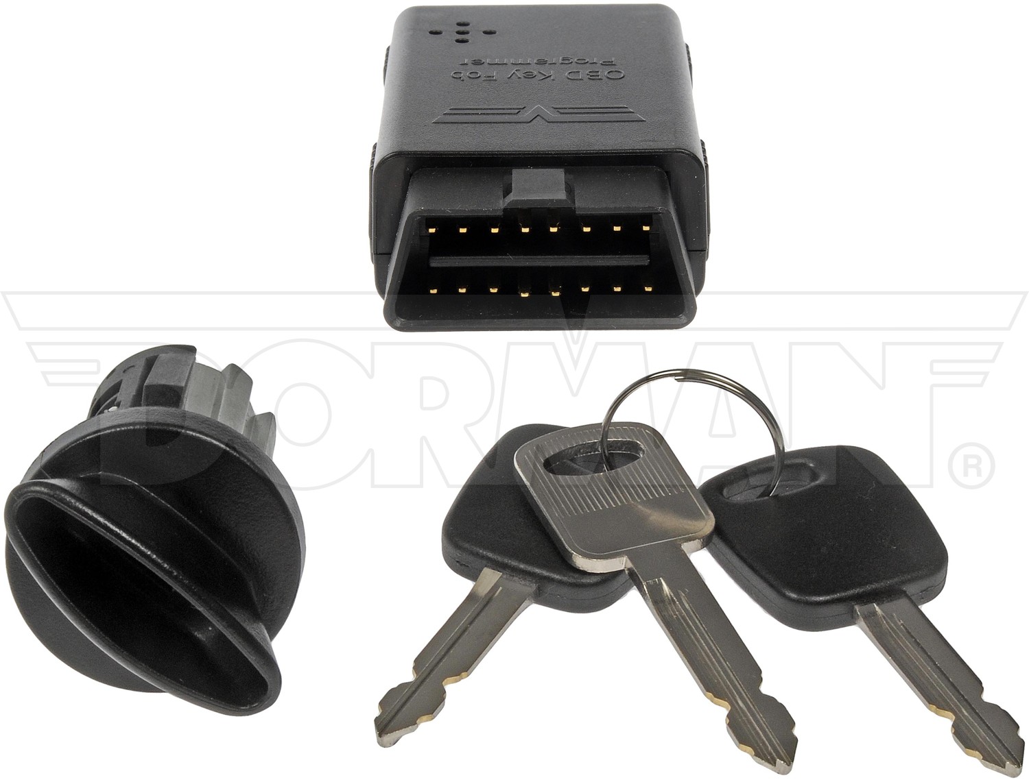 Dorman DOR-989-714 Ignition Lock Cylinder Kit With Programming Tool - Image 3