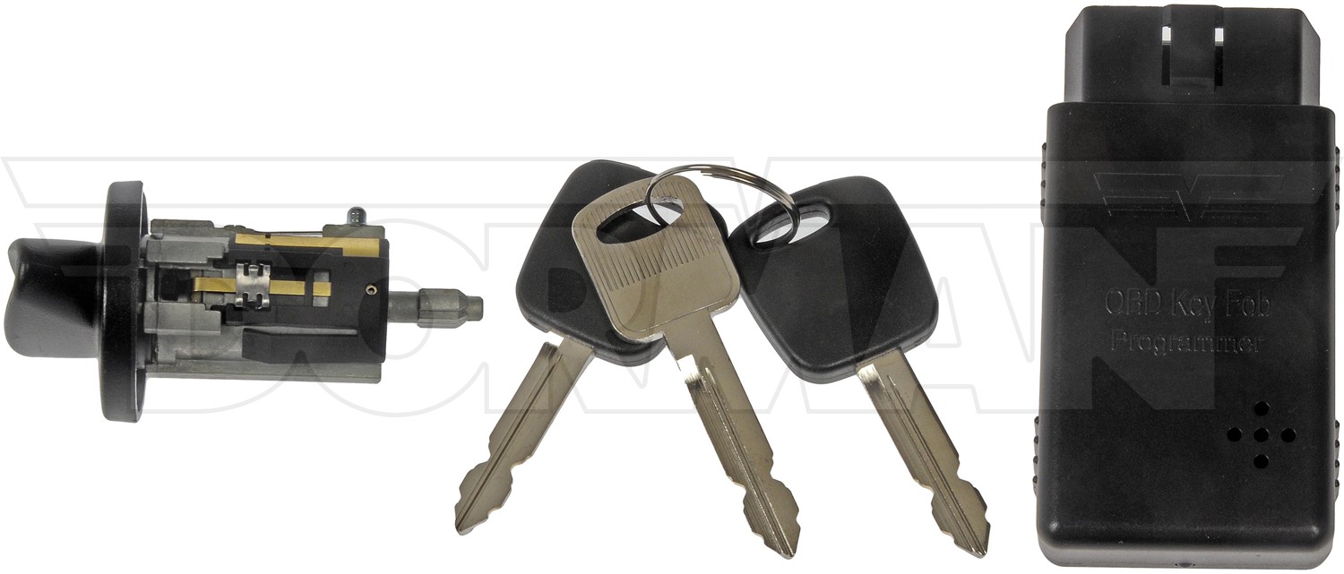 Dorman DOR-989-714 Ignition Lock Cylinder Kit With Programming Tool - Image 4