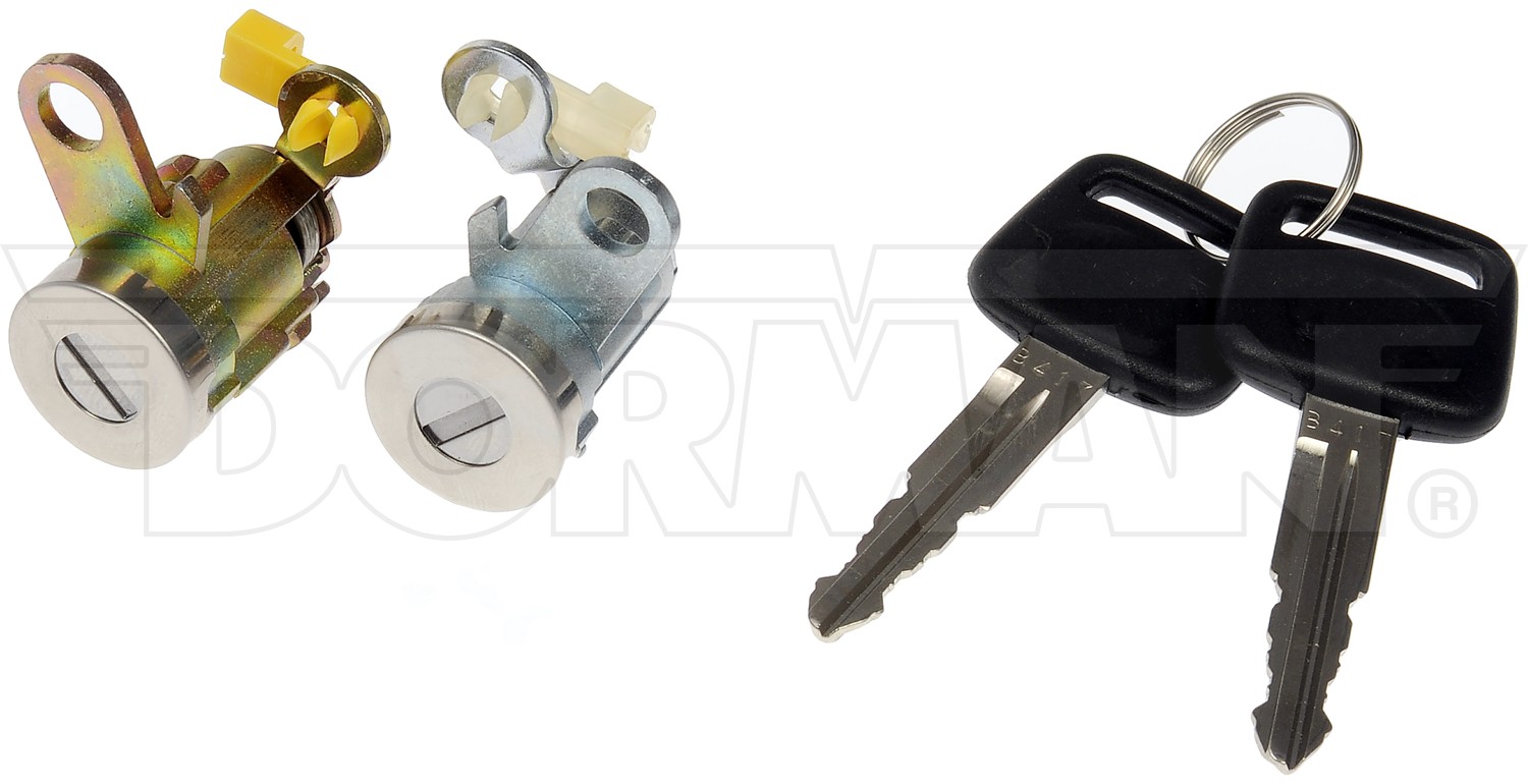 Dorman DOR-989-721 Door Lock Cylinder Kit