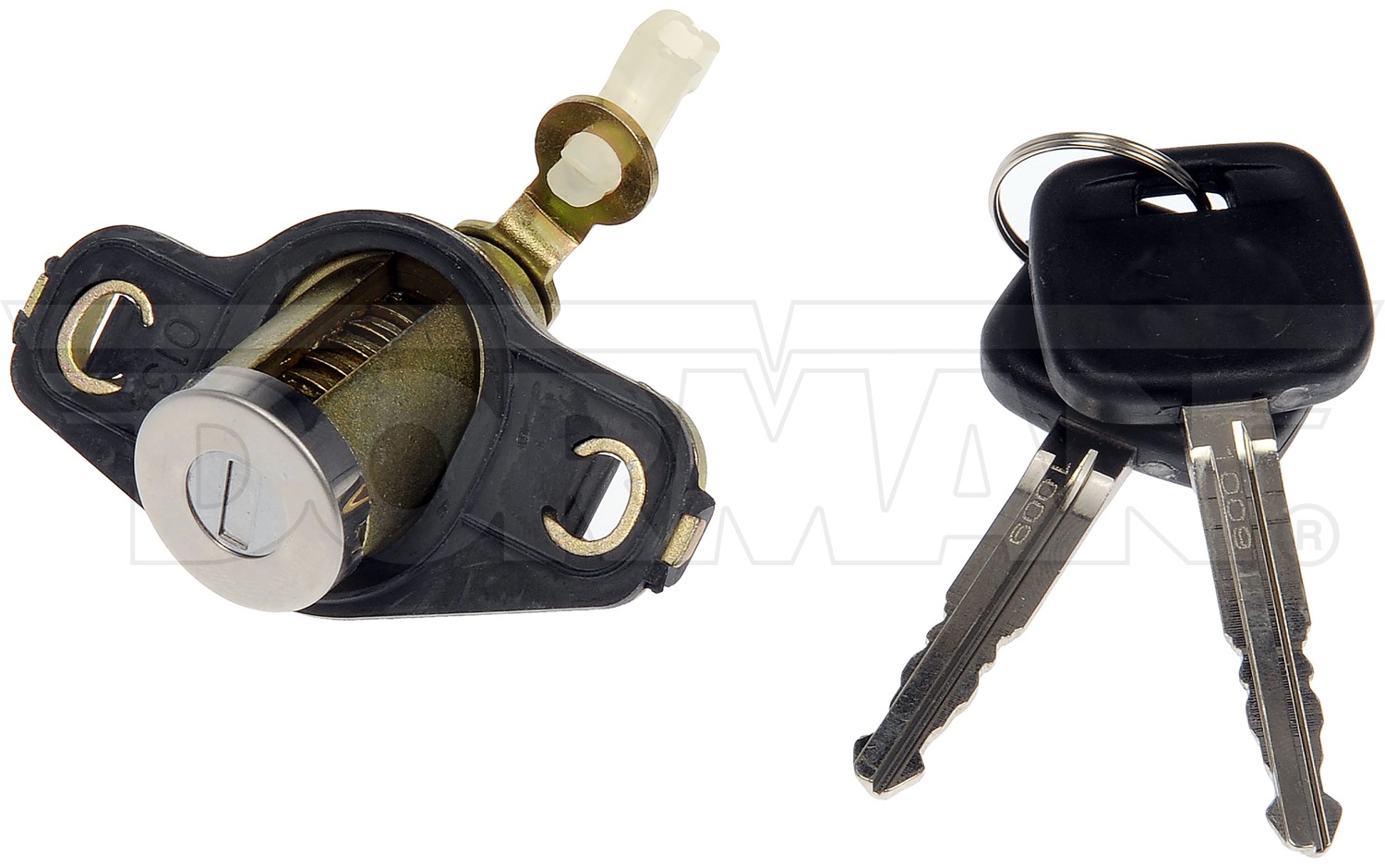 Dorman DOR-989-722 Trunk Lock Cylinder Kit
