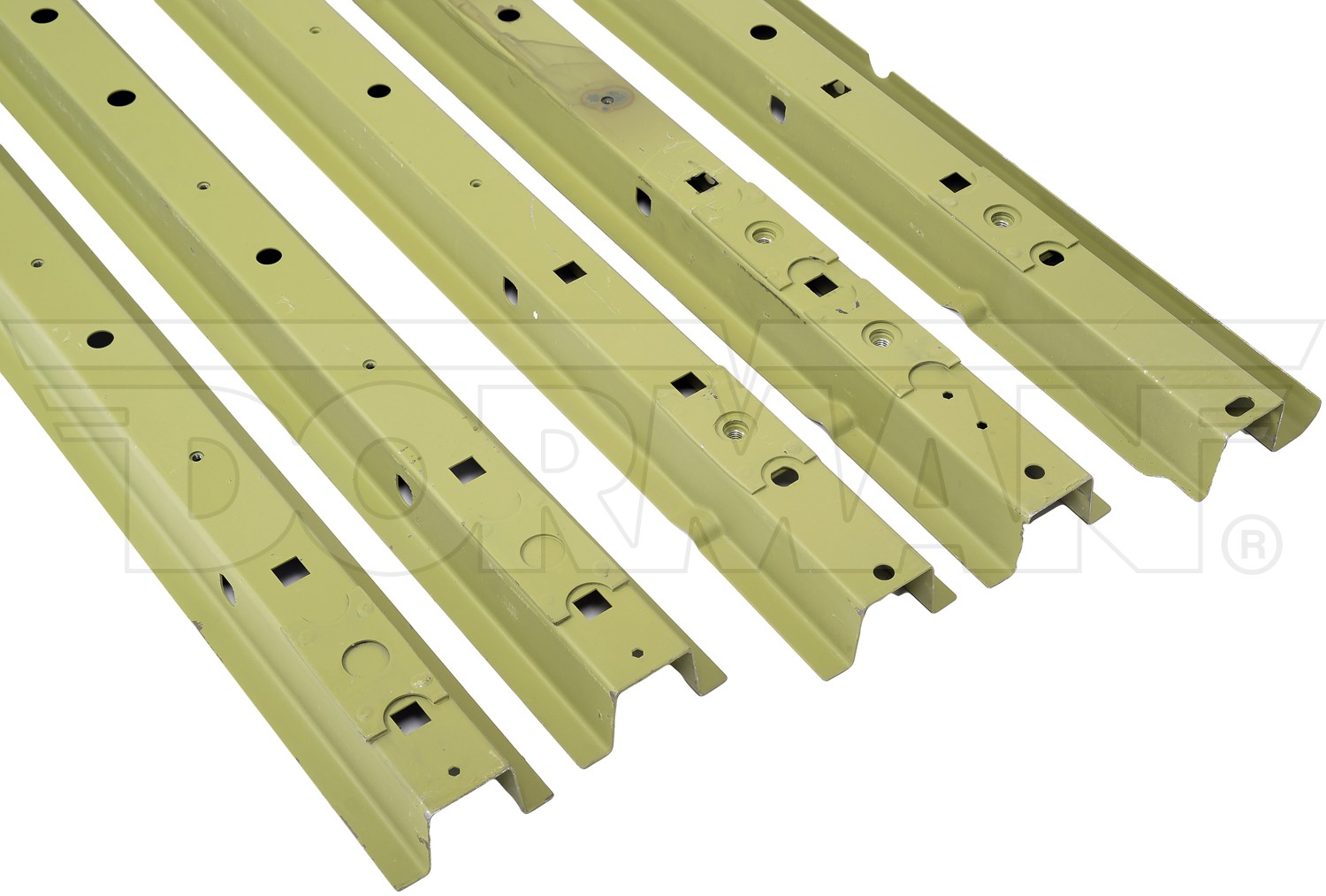 Dorman DOR-999-996 Truck Bed Crossmember Repair Kit