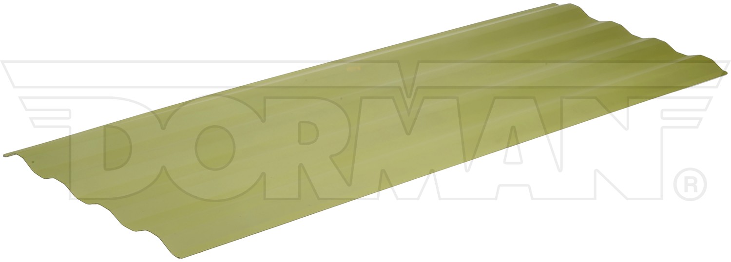Dorman DOR-999-999 Weld-In Bed Floor Rust Repair Panel