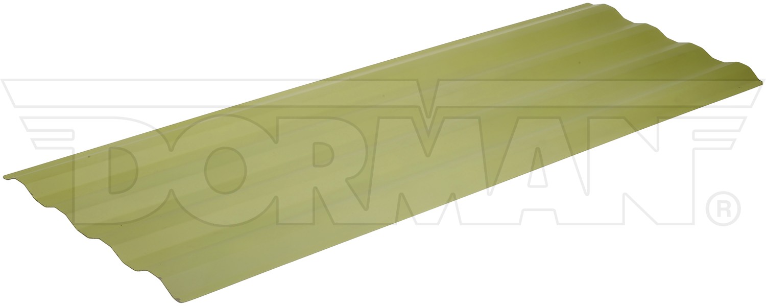 Dorman DOR-999-999 Weld-In Bed Floor Rust Repair Panel - Image 4
