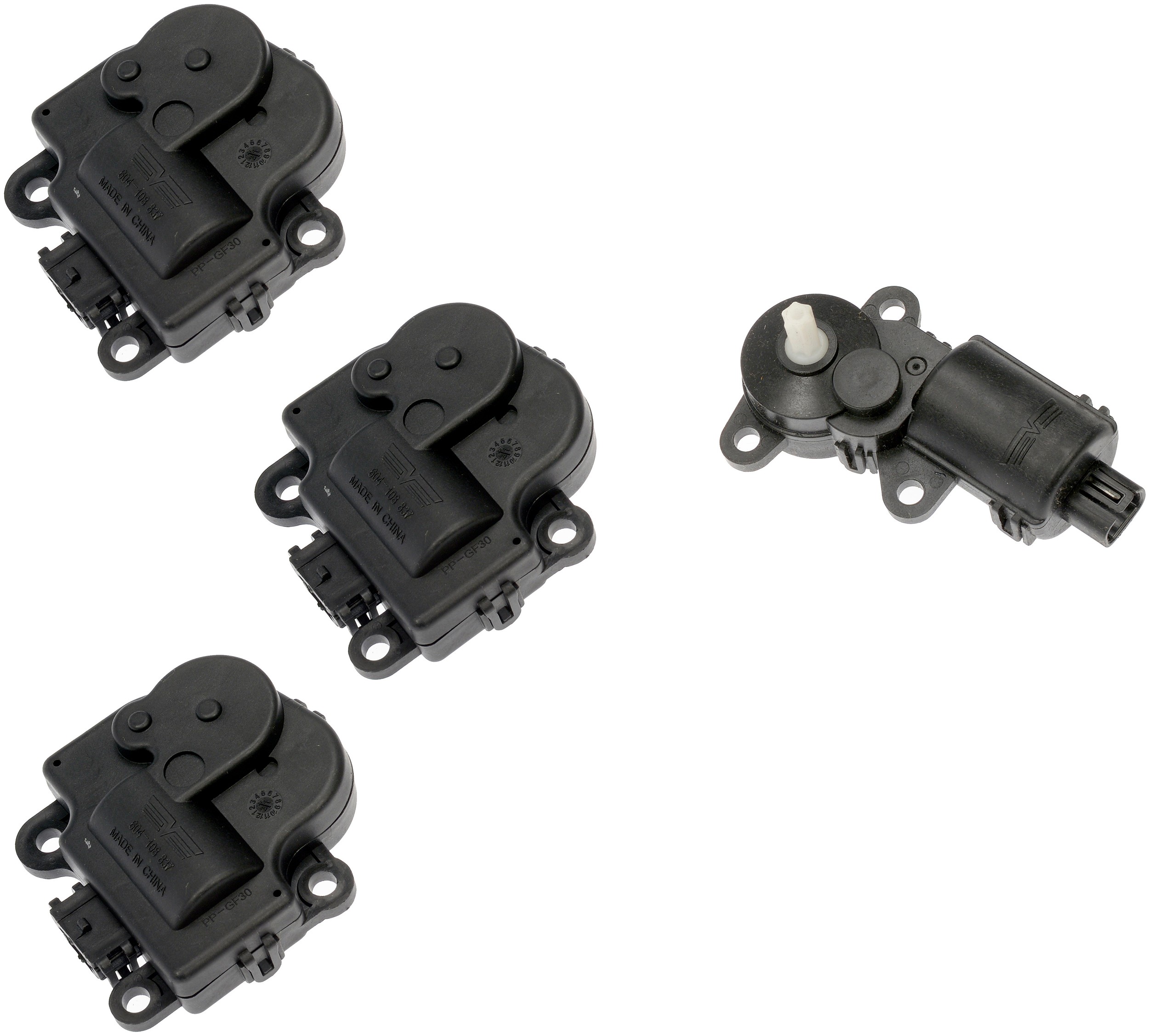 Dorman ADAKIT001 HVAC Actuator Repair Kit