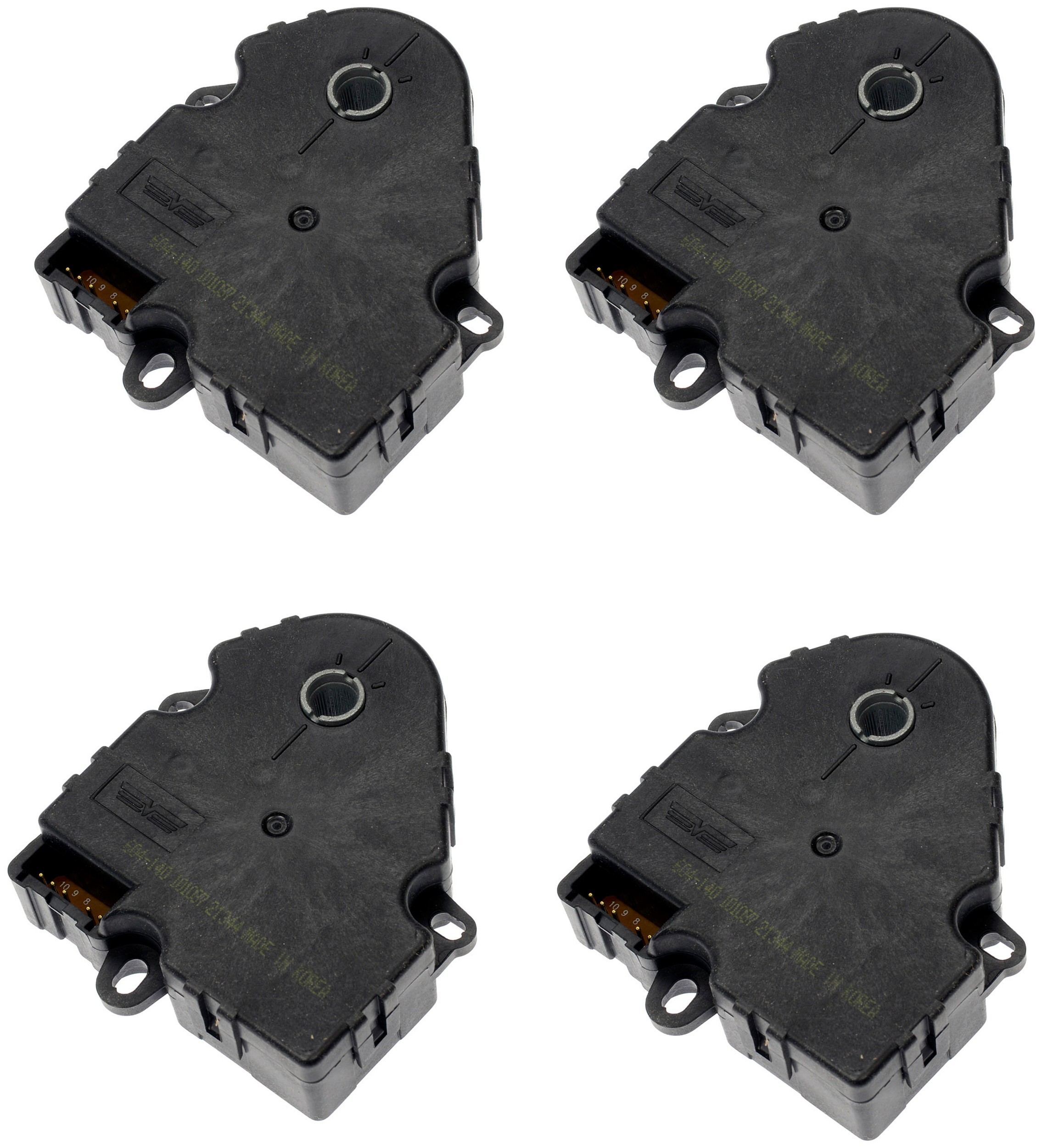 Dorman ADAKIT006 HVAC Actuator Repair Kit