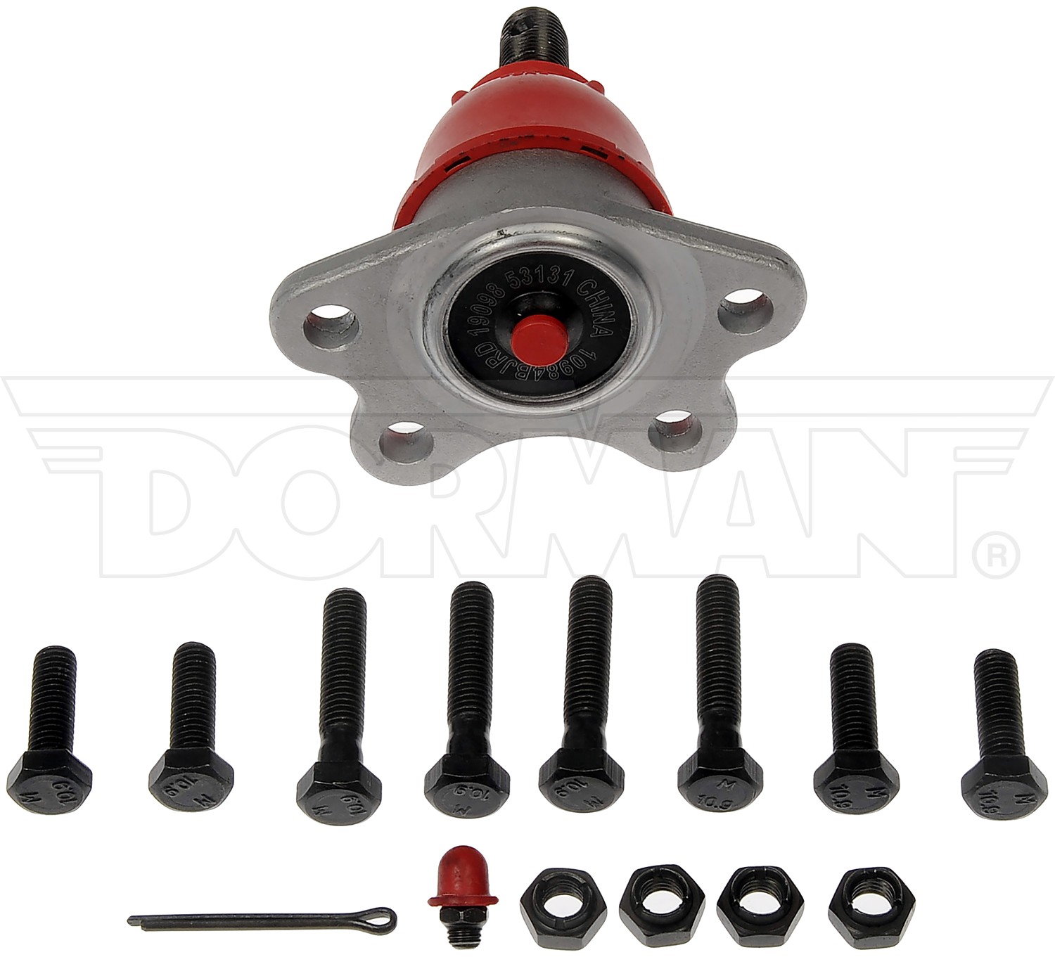 Dorman DOR-B6292RD Suspension Ball Joint - Image 2