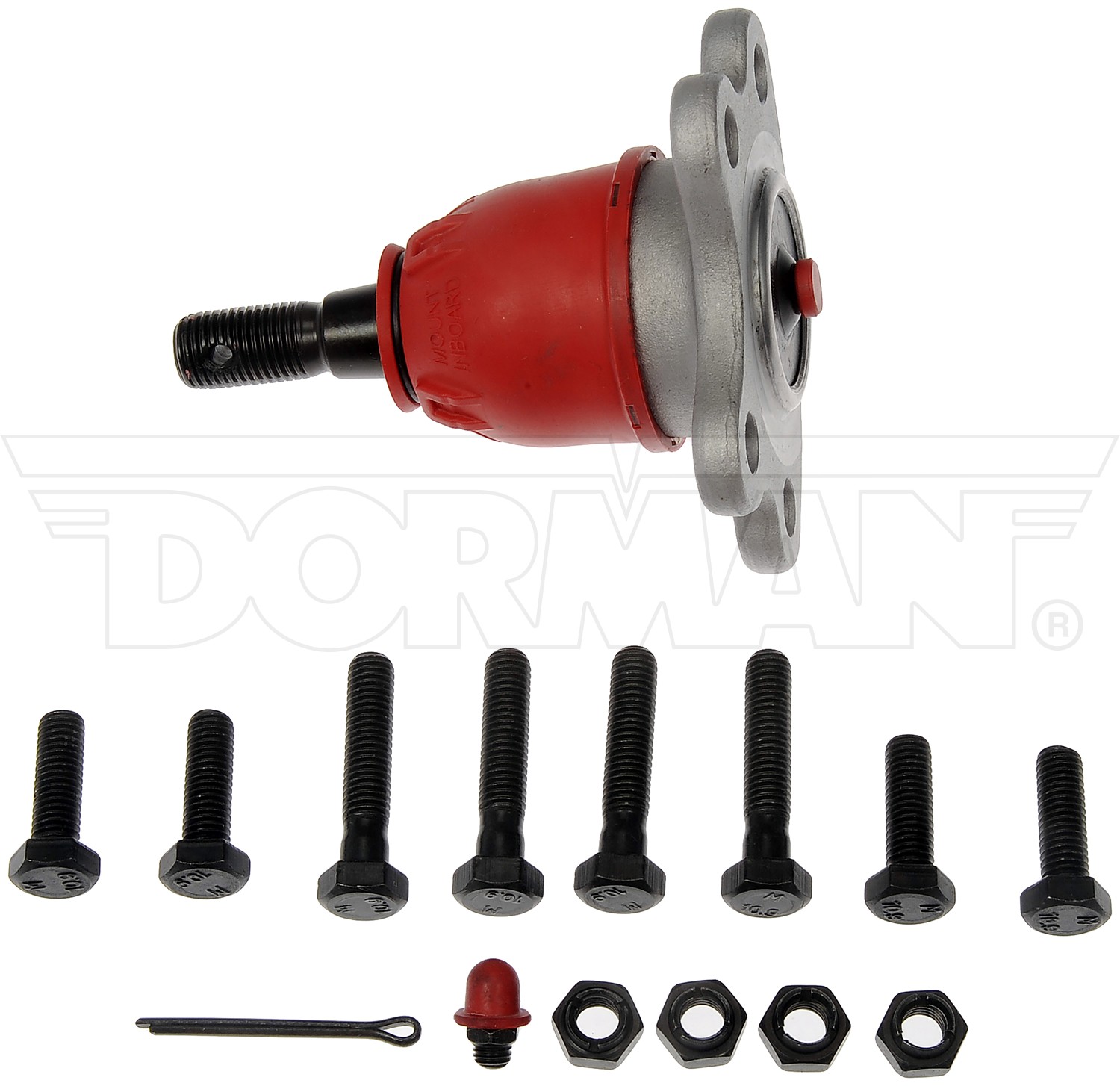 Dorman DOR-B6292RD Suspension Ball Joint - Image 4