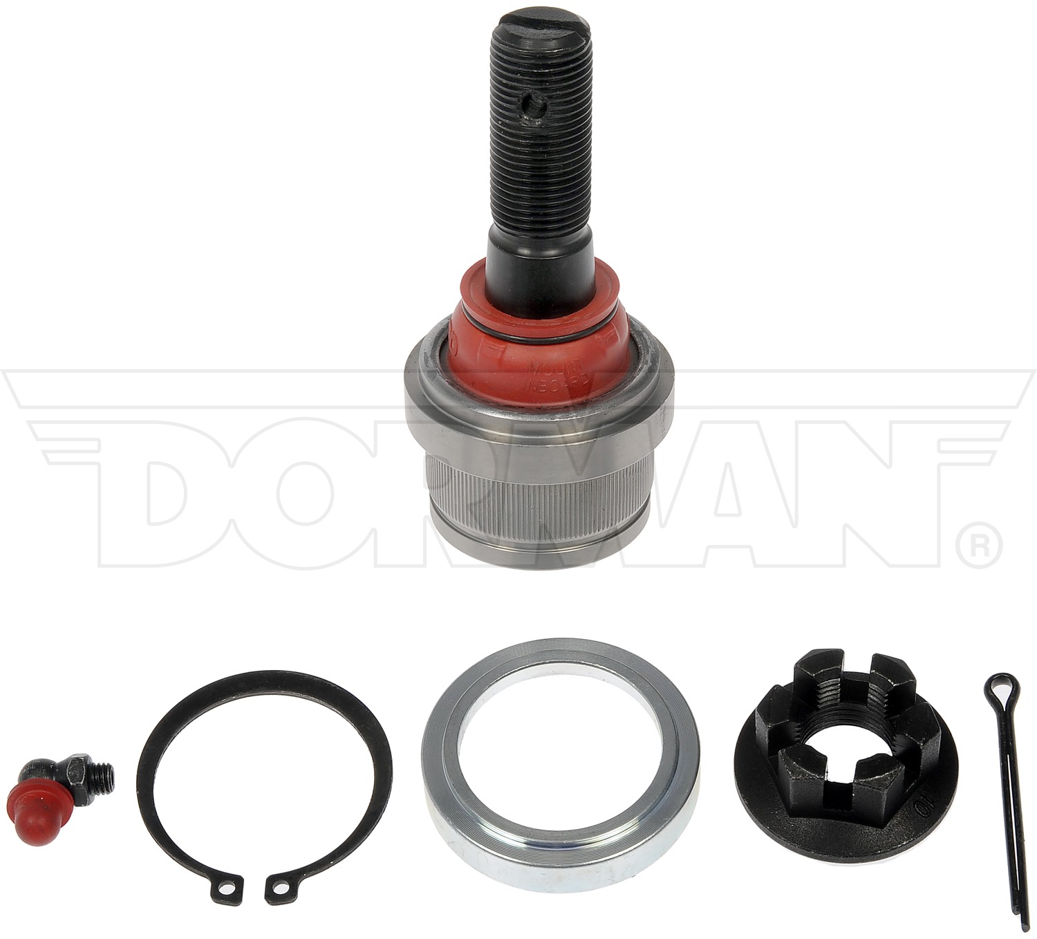 Dorman DOR-B80026RD Suspension Ball Joint