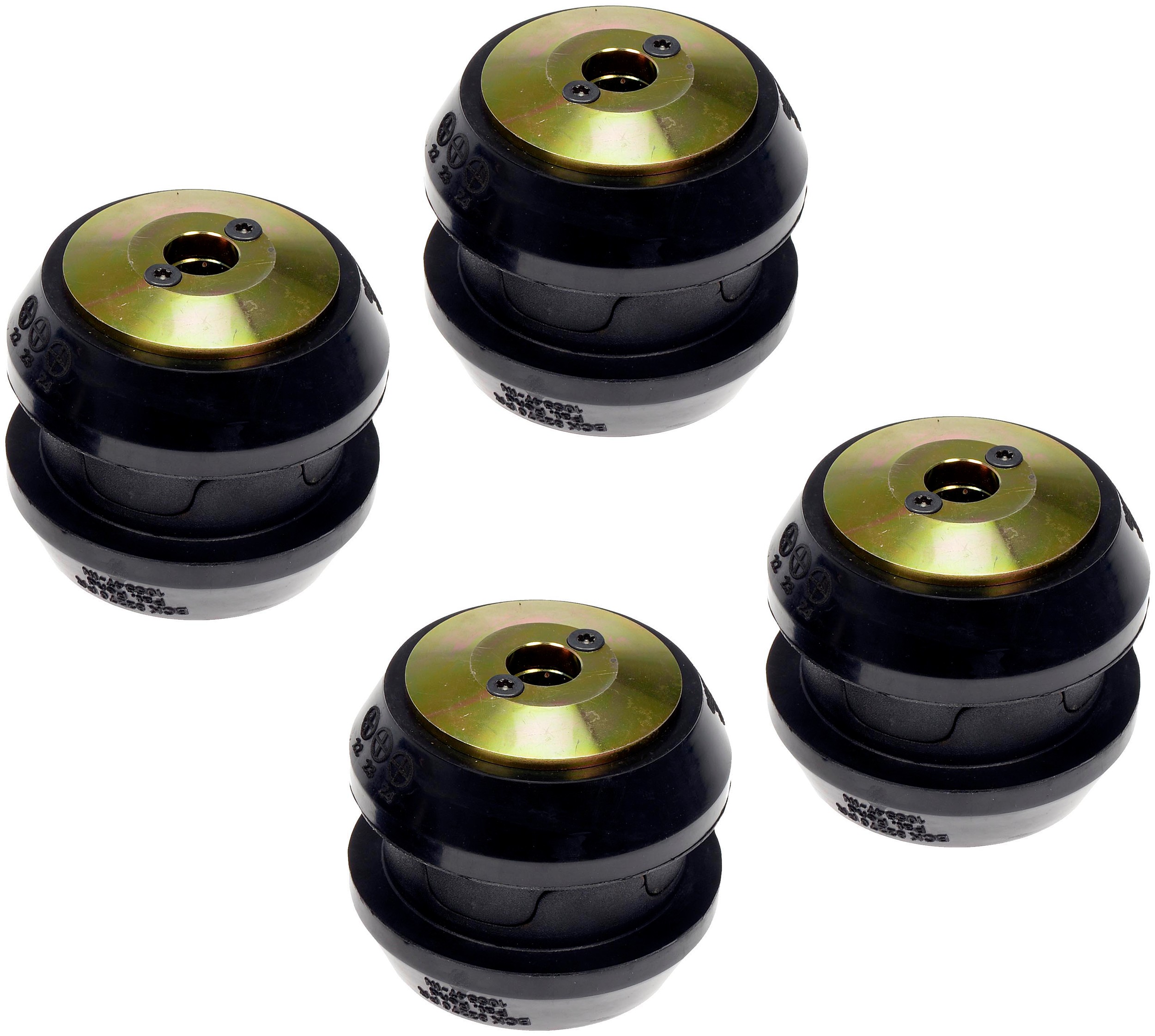 Dorman BCK82270PR Suspension Control Arm Bushing Kit