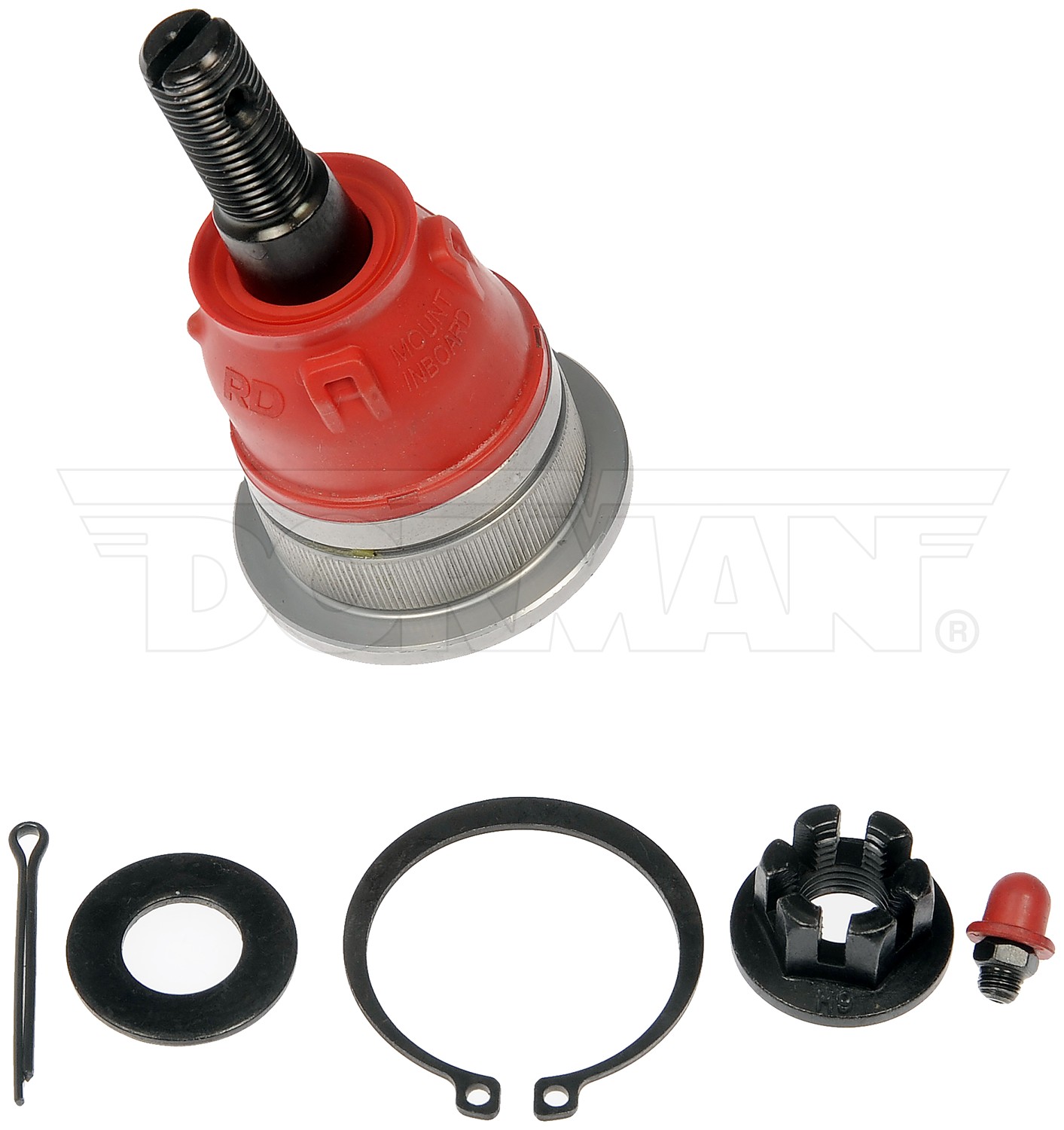 Dorman DOR-BJ81106RD Suspension Ball Joint