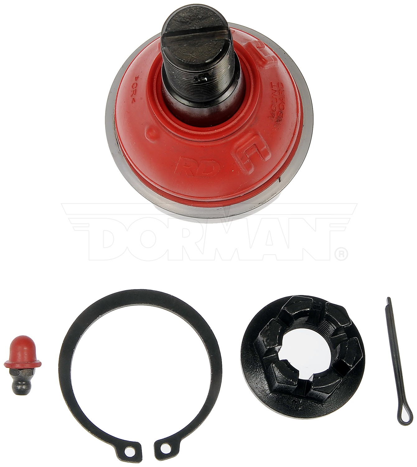 Dorman DOR-BJ81265RD Suspension Ball Joint - Image 4