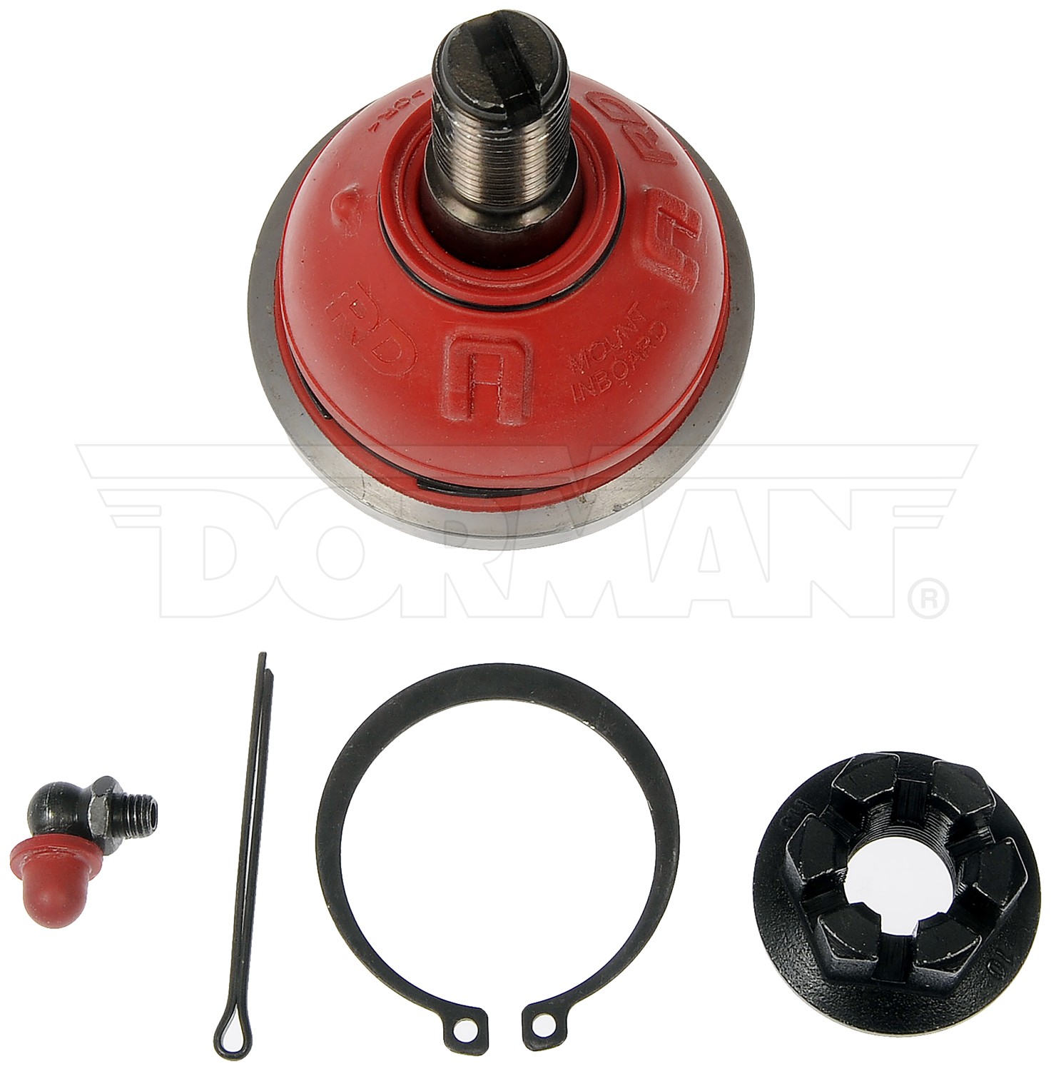 Dorman DOR-BJ86065RD Suspension Ball Joint - Image 4