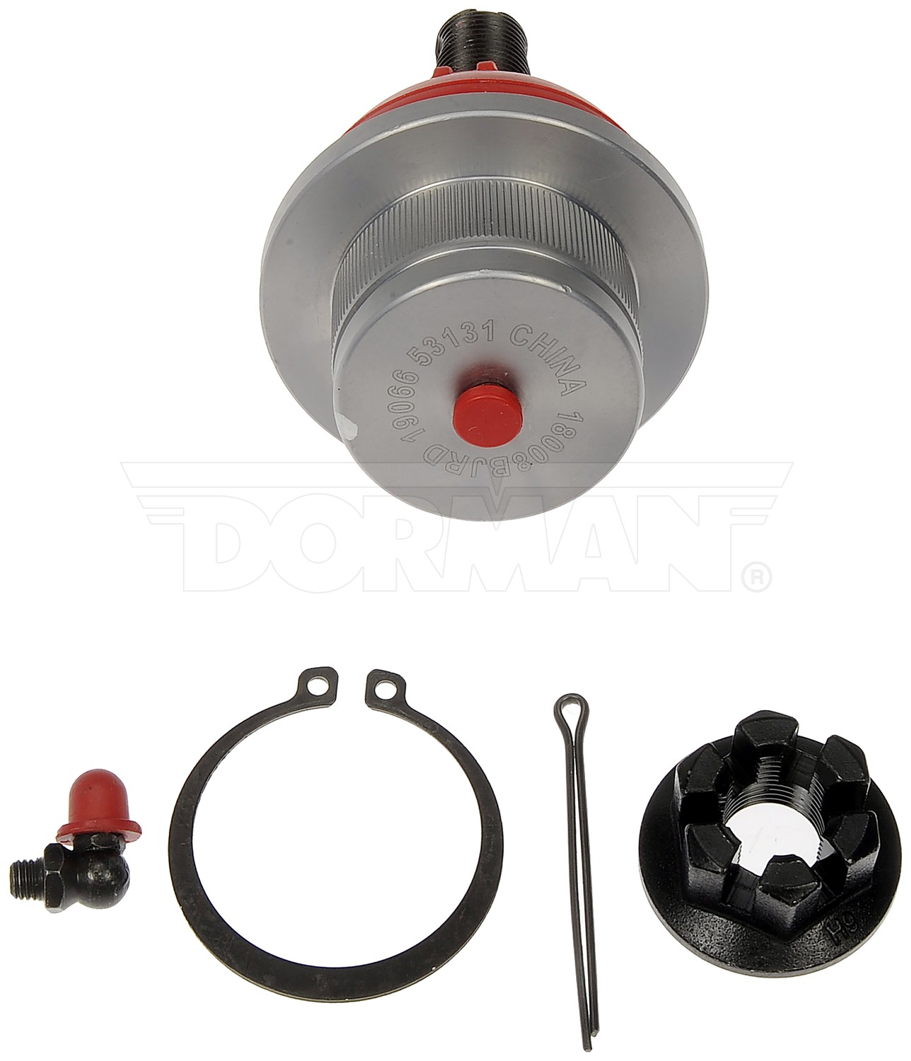 Dorman DOR-BJ86375RD Suspension Ball Joint - Image 2