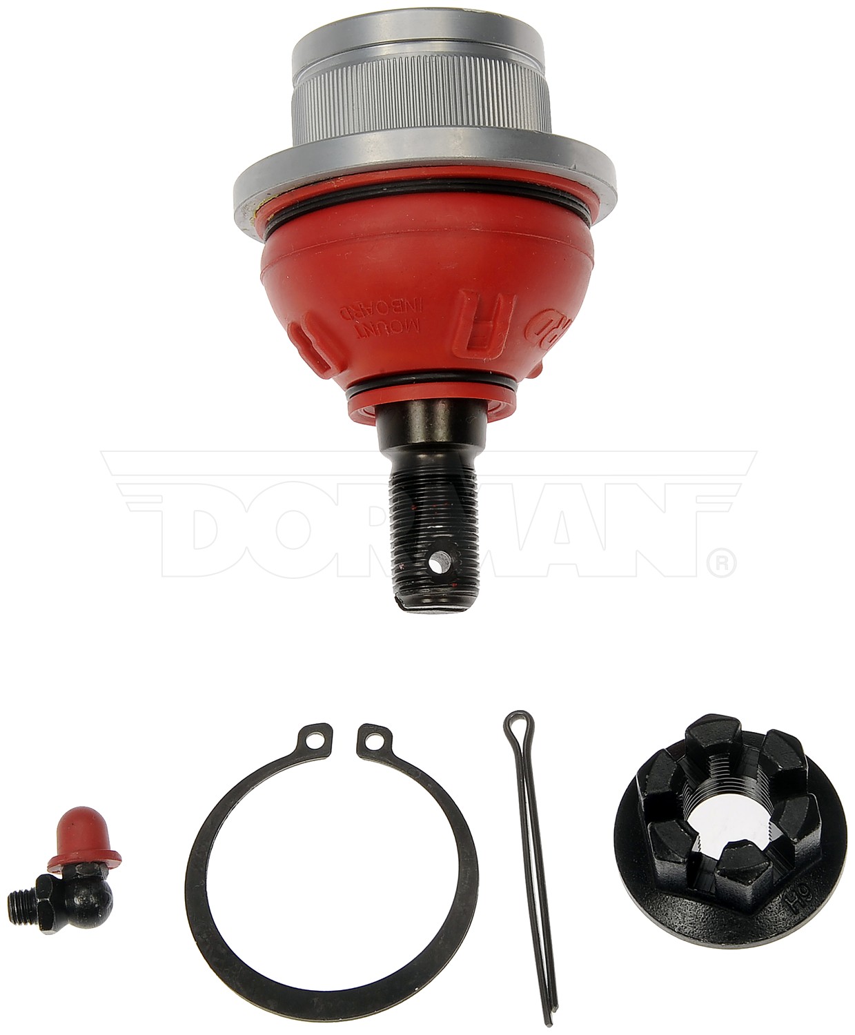 Dorman DOR-BJ86375RD Suspension Ball Joint - Image 3