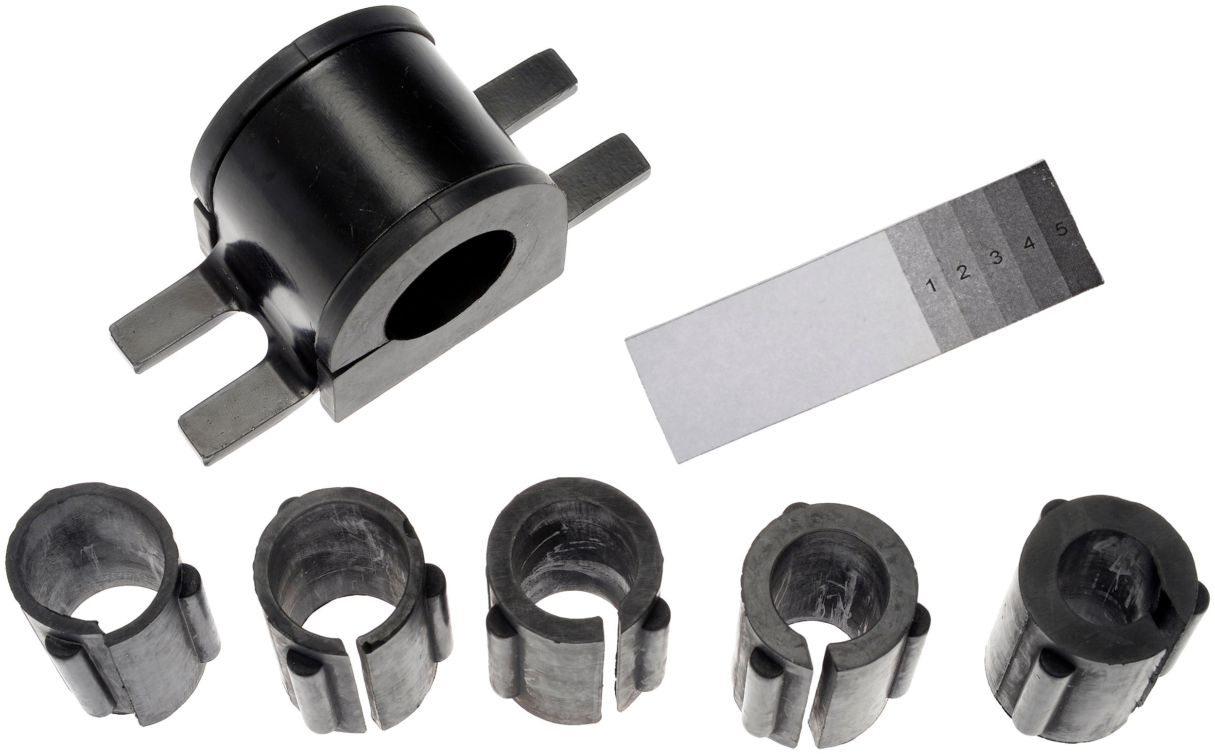 Dorman BSK001100PR Suspension Stabilizer Bar Bushing Kit