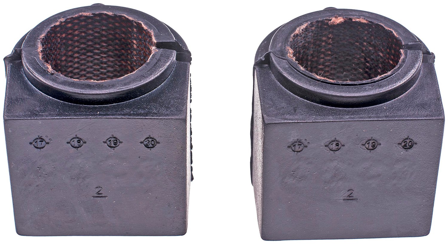 Dorman BSK24010PR Suspension Stabilizer Bar Bushing Kit