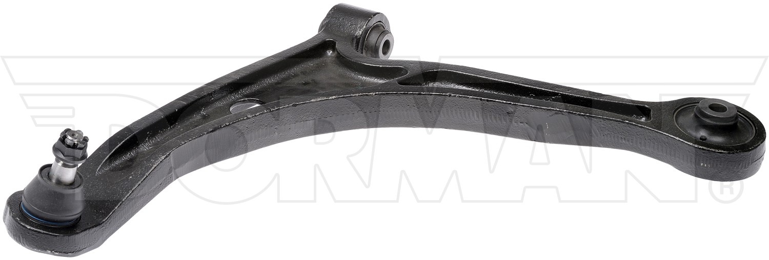 Dorman CB59043PR Suspension Control Arm And Ball Joint Assembly