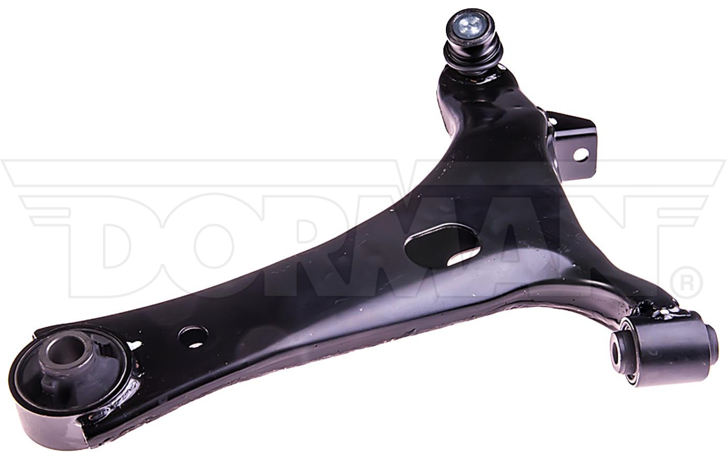 Dorman CB72053PR Suspension Control Arm And Ball Joint Assembly