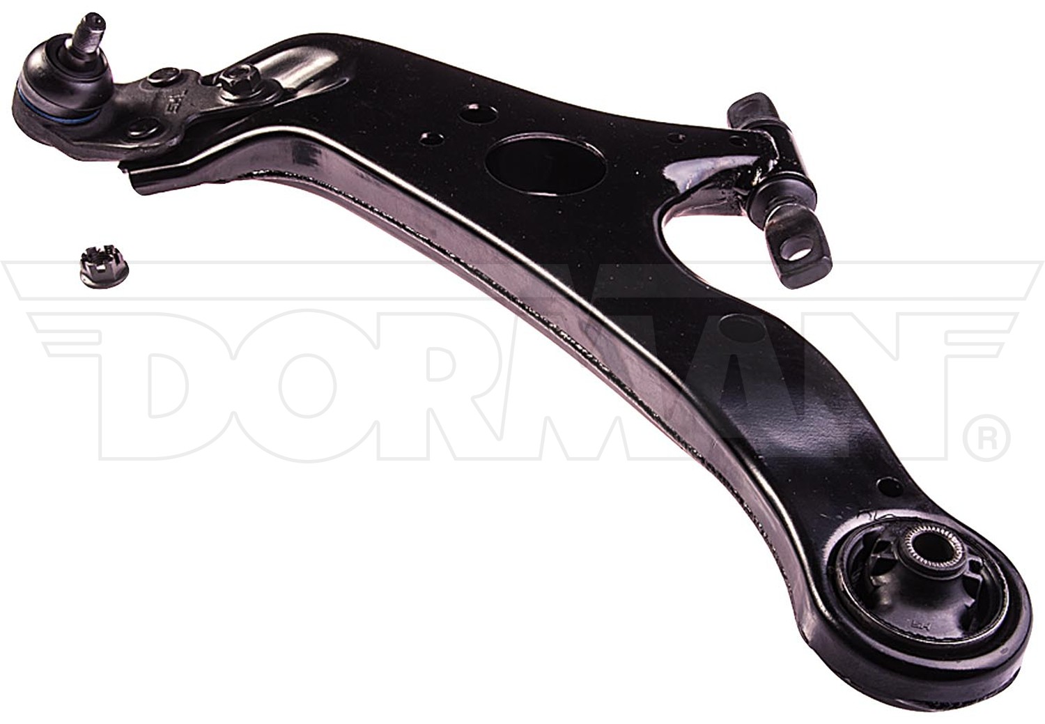 Dorman CB74453PR Suspension Control Arm And Ball Joint Assembly