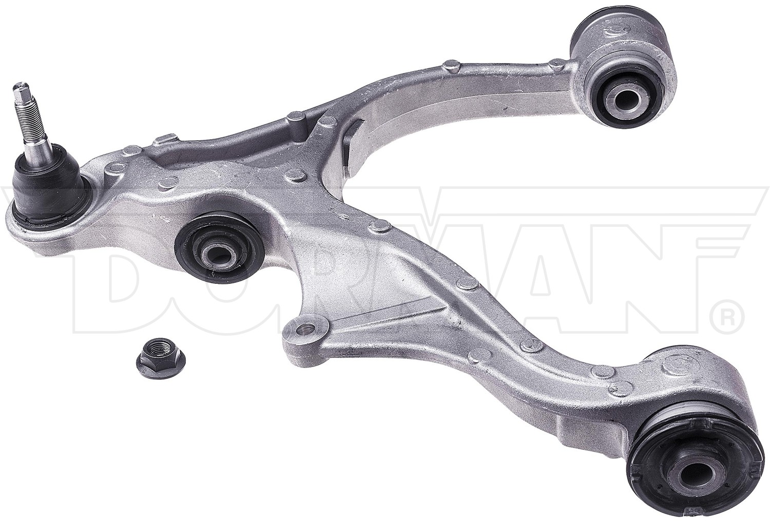 Dorman CB81353PR Suspension Control Arm And Ball Joint Assembly