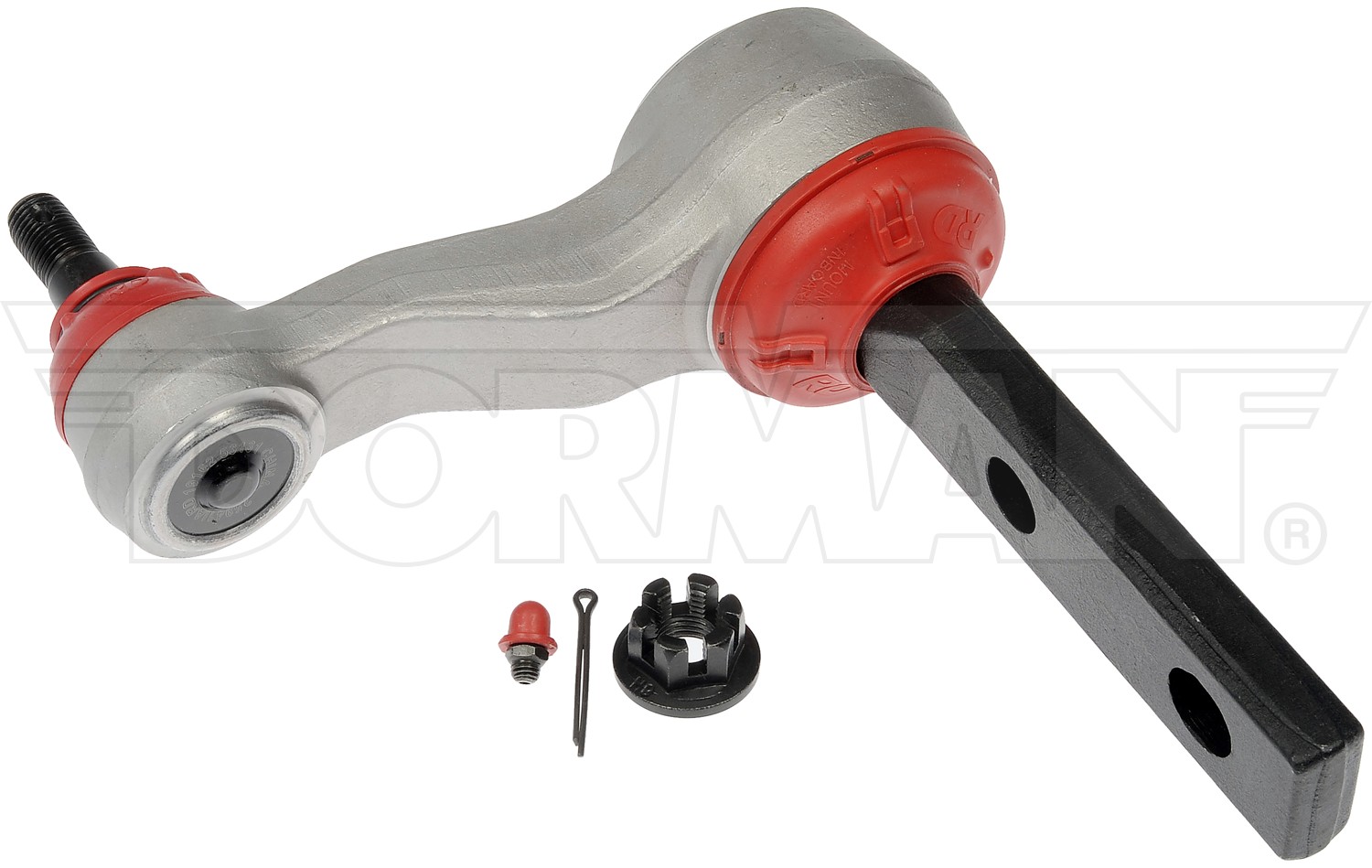 Dorman DOR-IA8739RD Steering Idler Arm And Bracket Assembly