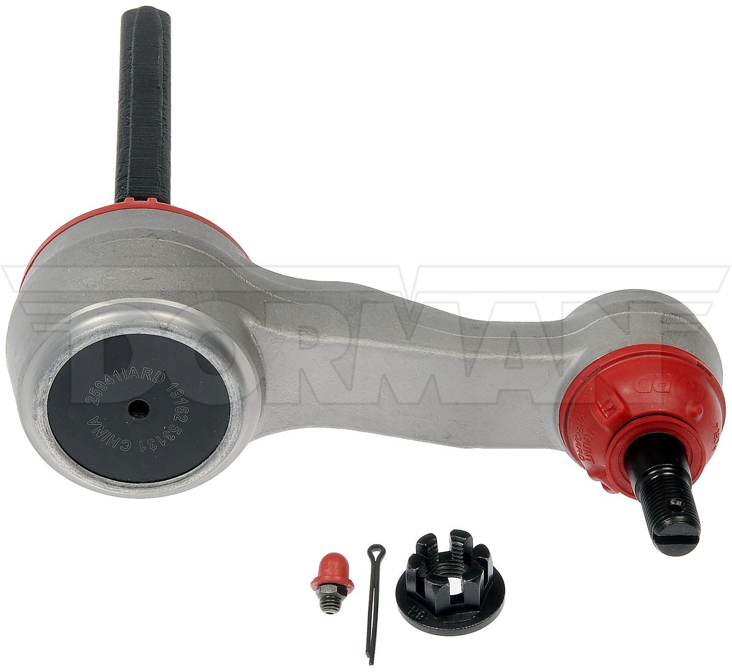 Dorman DOR-IA8739RD Steering Idler Arm And Bracket Assembly - Image 2