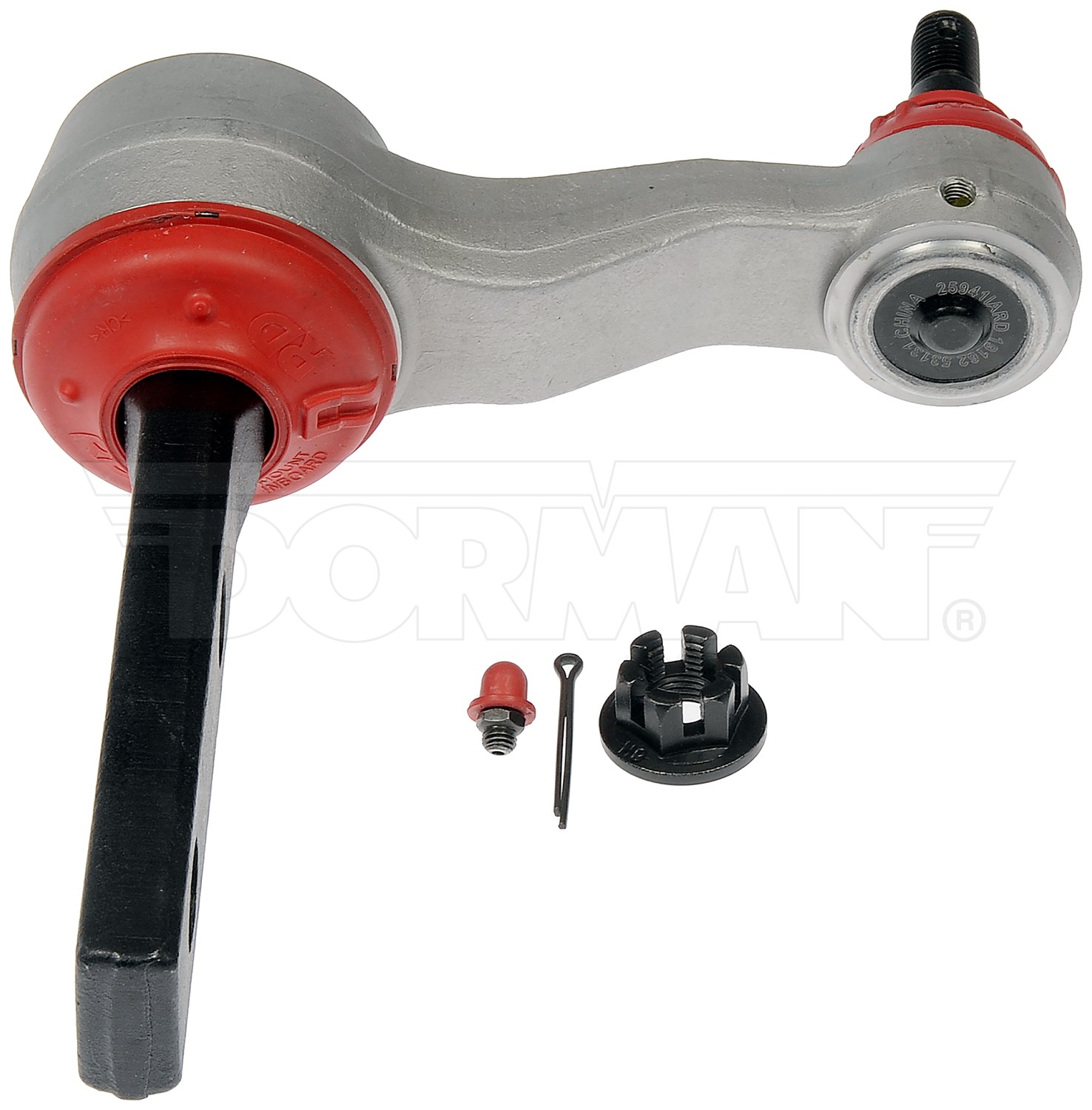 Dorman DOR-IA8739RD Steering Idler Arm And Bracket Assembly - Image 3
