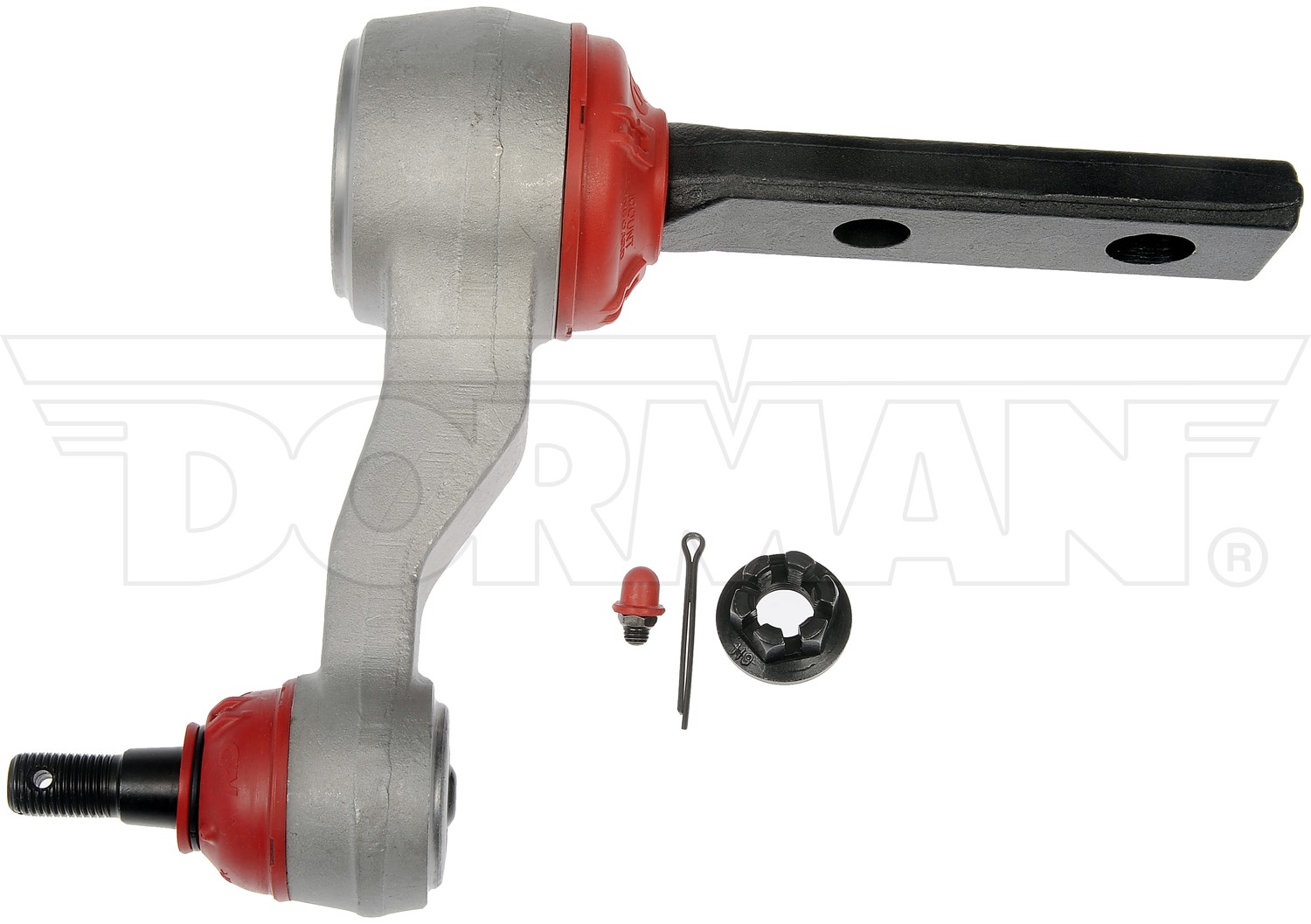 Dorman DOR-IA8739RD Steering Idler Arm And Bracket Assembly - Image 4