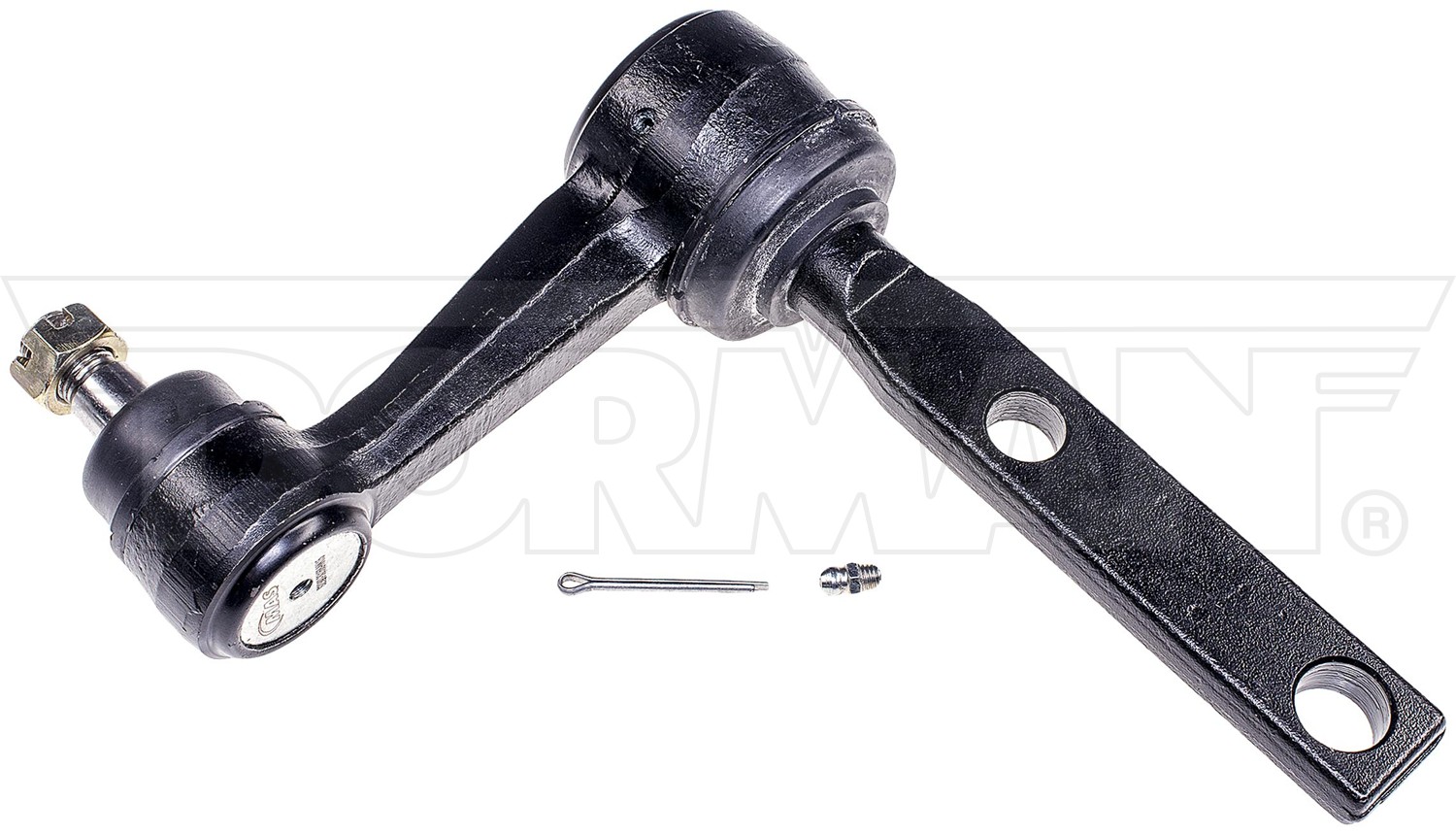 Dorman IA8747PR Steering Idler Arm And Bracket Assembly