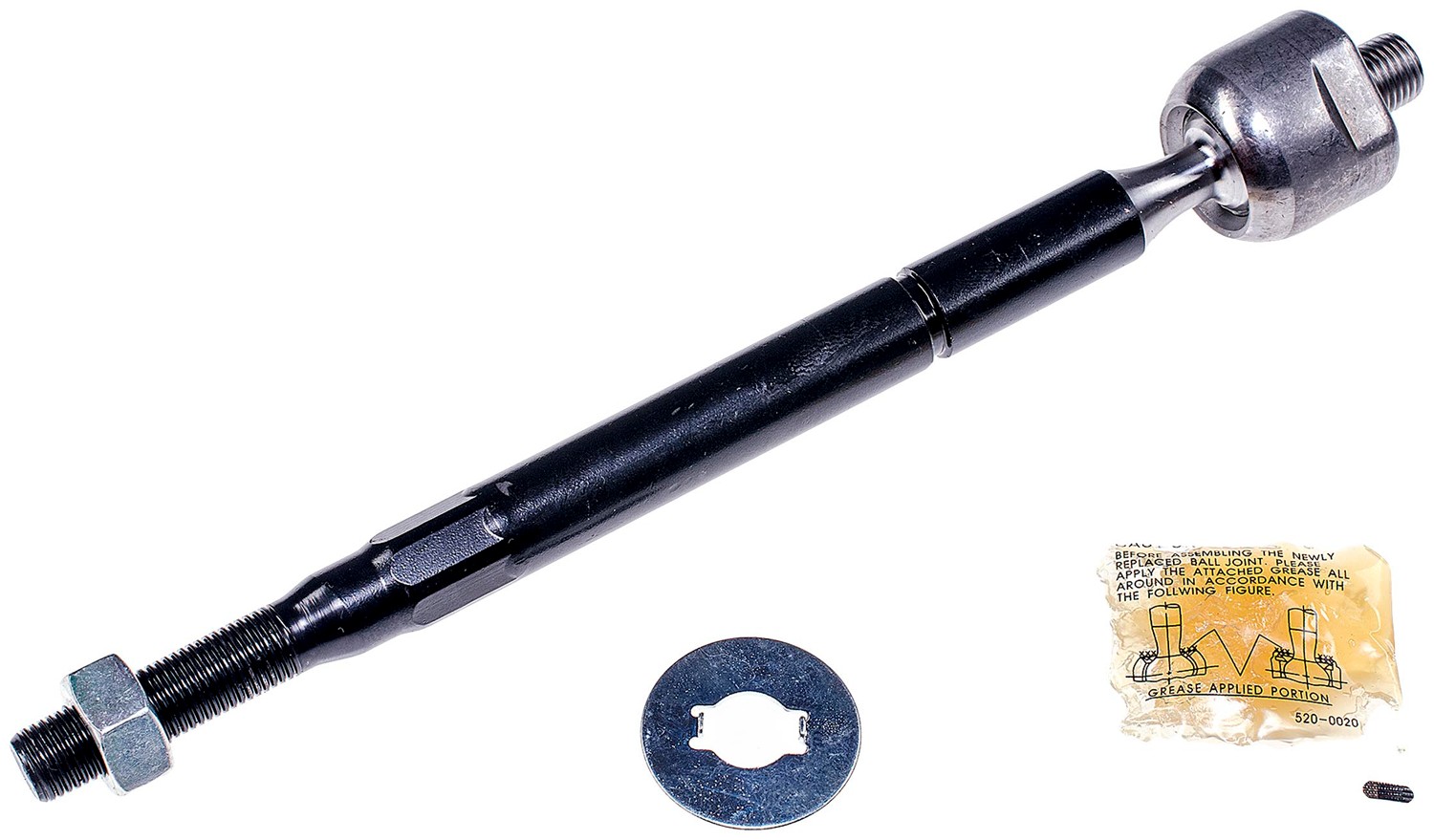 Dorman IS244PR Steering Tie Rod End