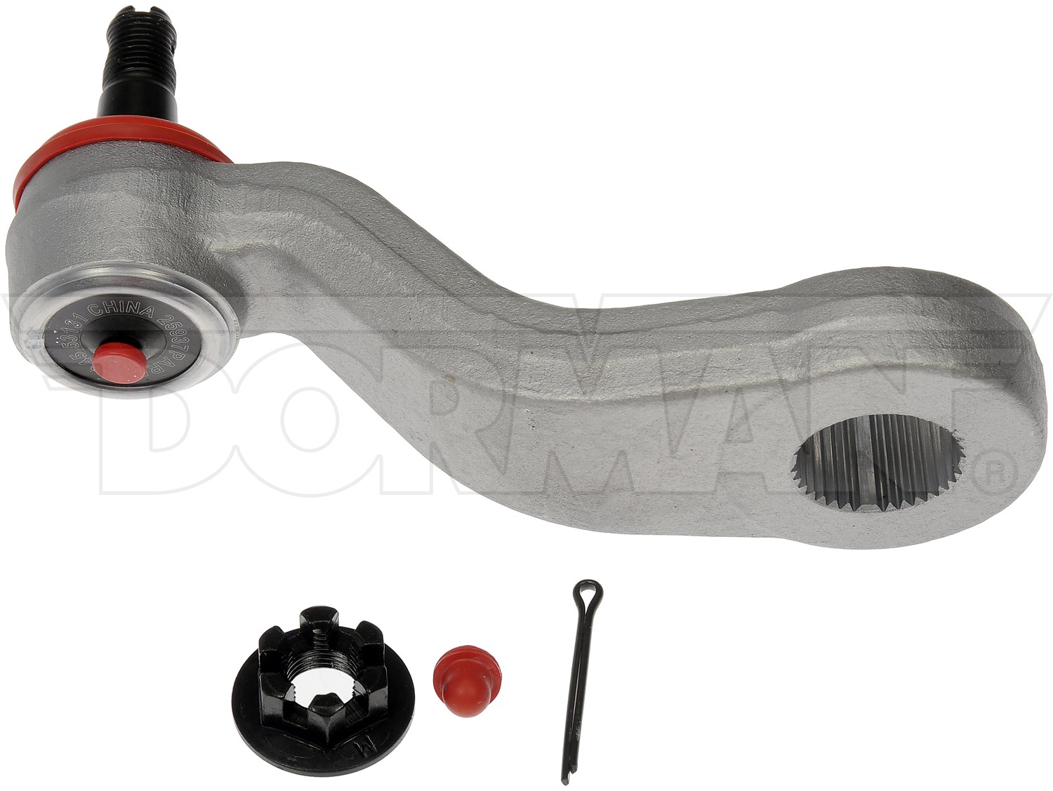 Dorman DOR-PA6335RD Steering Pitman Arm - Image 2