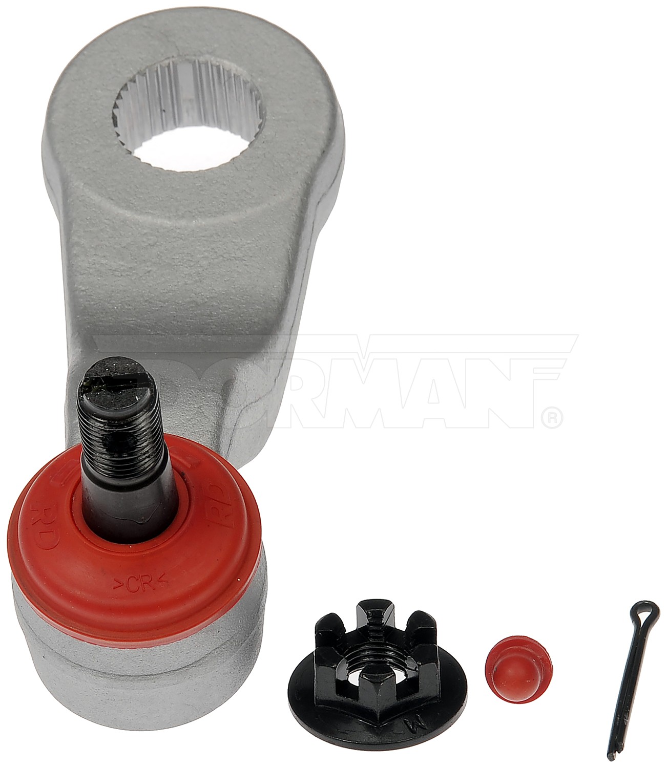 Dorman DOR-PA6335RD Steering Pitman Arm - Image 3