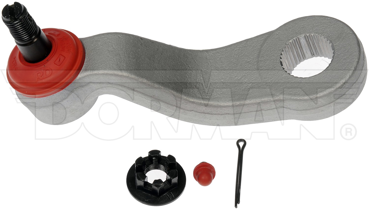 Dorman DOR-PA6335RD Steering Pitman Arm - Image 4