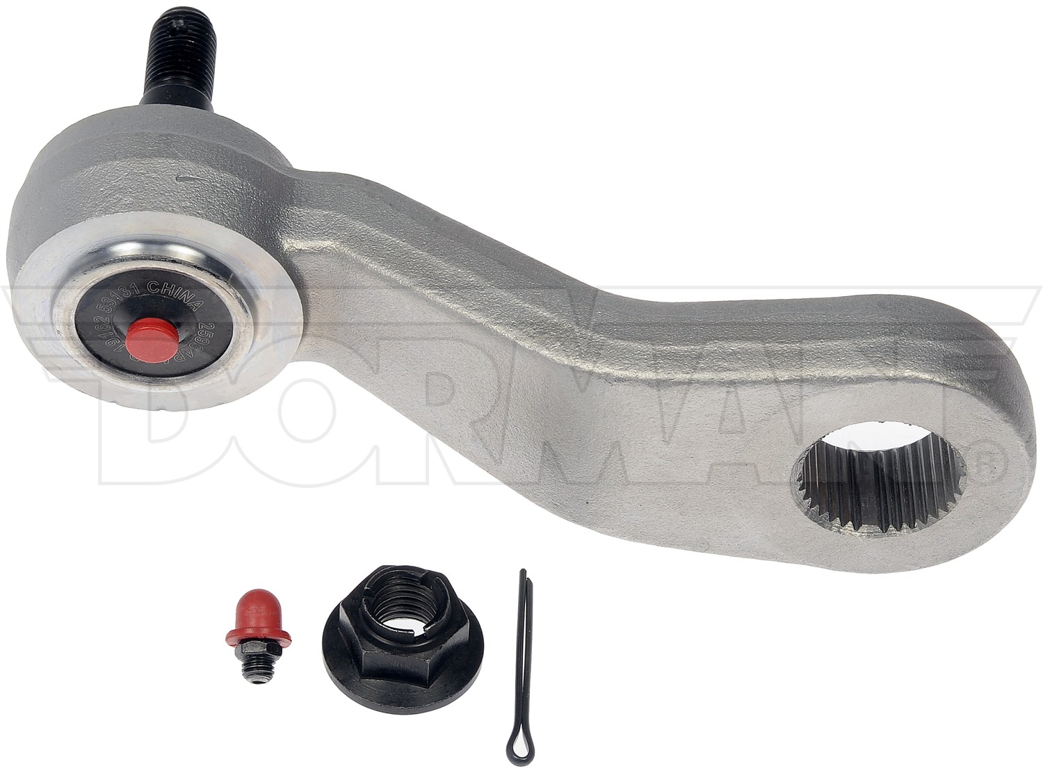 Dorman DOR-PA6536RD Steering Pitman Arm - Image 2