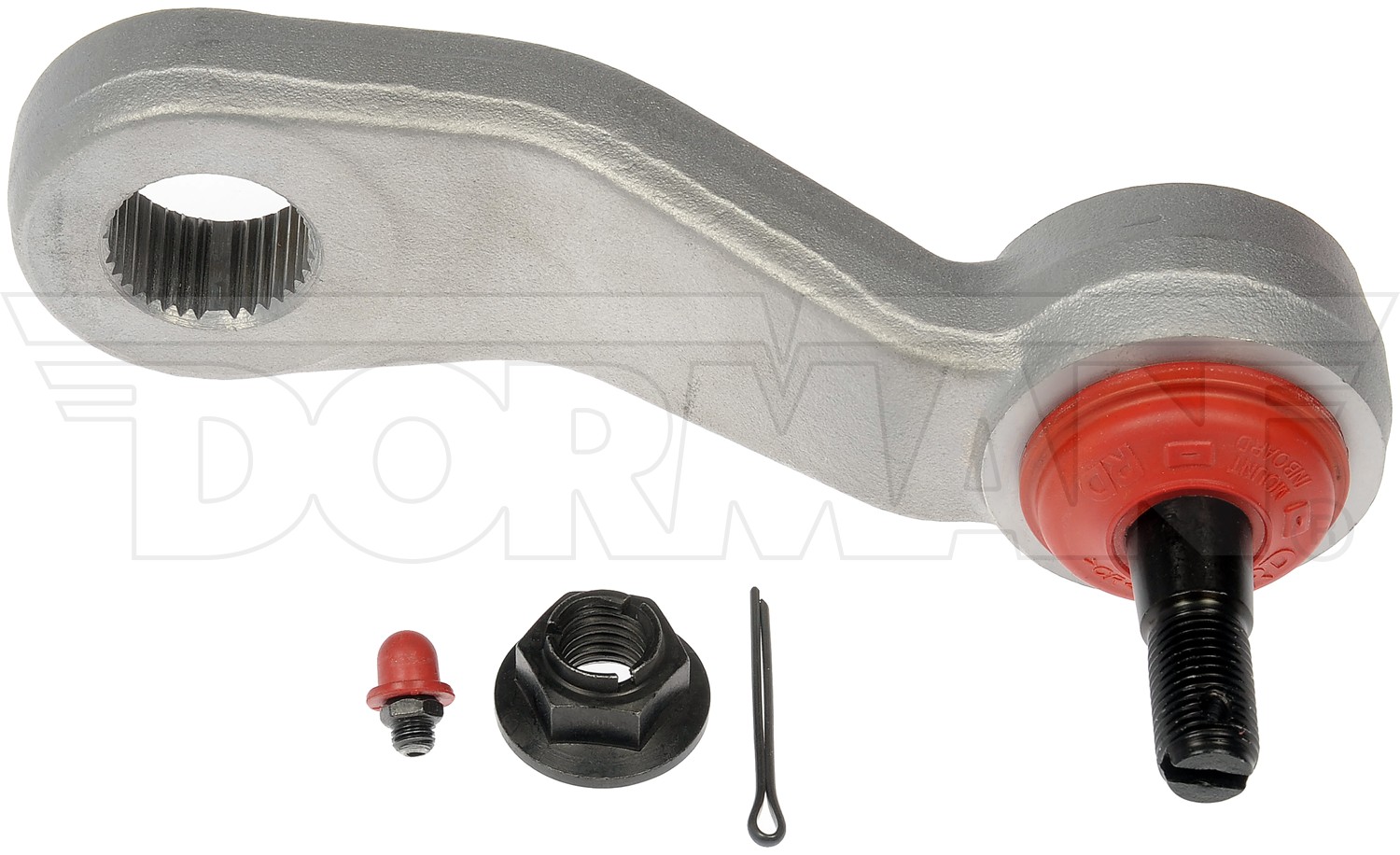 Dorman DOR-PA6536RD Steering Pitman Arm - Image 3