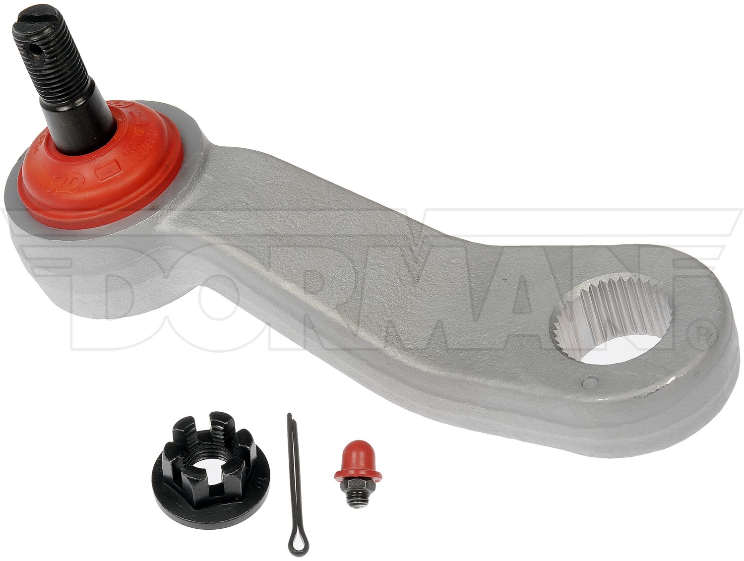 Dorman DOR-PA6654RD Steering Pitman Arm