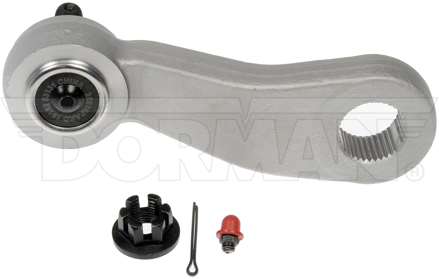 Dorman DOR-PA6654RD Steering Pitman Arm - Image 2