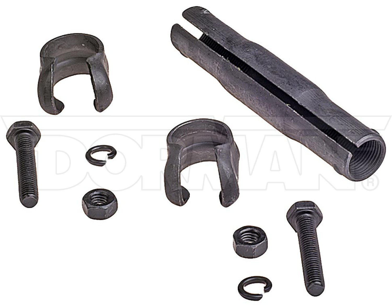 Dorman DOR-S2004PR Tie Rod End Adjusting Sleeve
