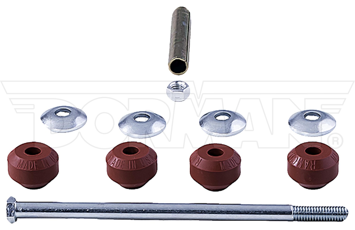 Dorman DOR-SL91215PR Stabilizer Bar Link Kit