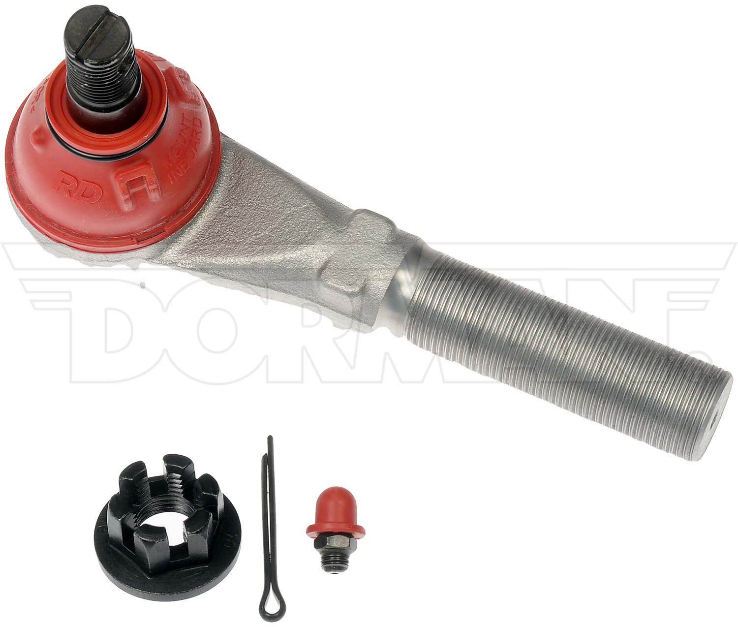 Dorman DOR-T2077RD Steering Tie Rod End