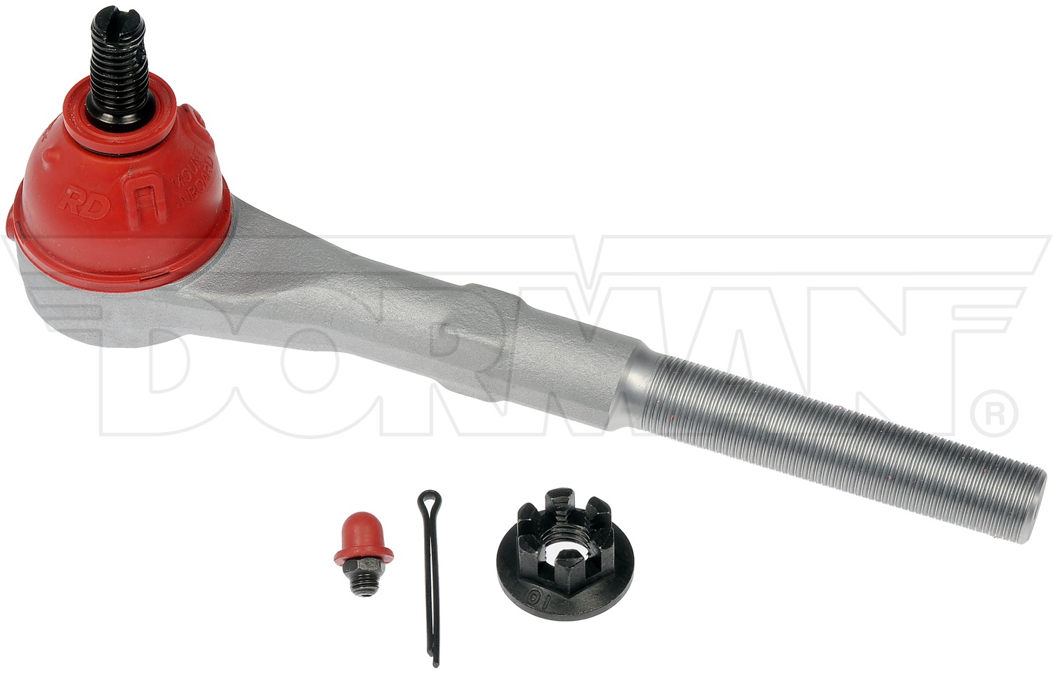 Dorman DOR-T2837RD Steering Tie Rod End