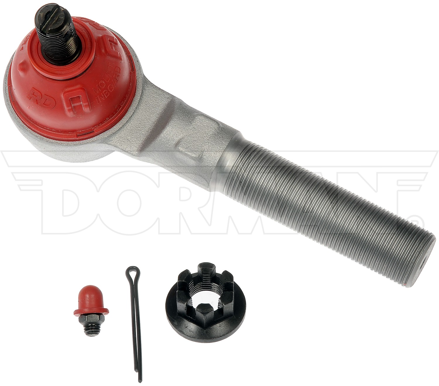 Dorman DOR-T3096RD Steering Tie Rod End