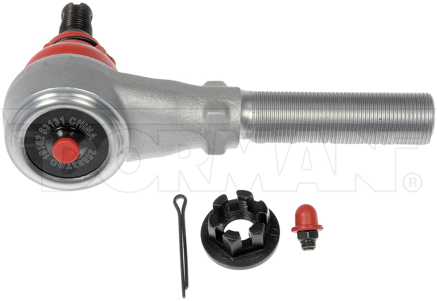 Dorman DOR-T3203RD Steering Tie Rod End - Image 2