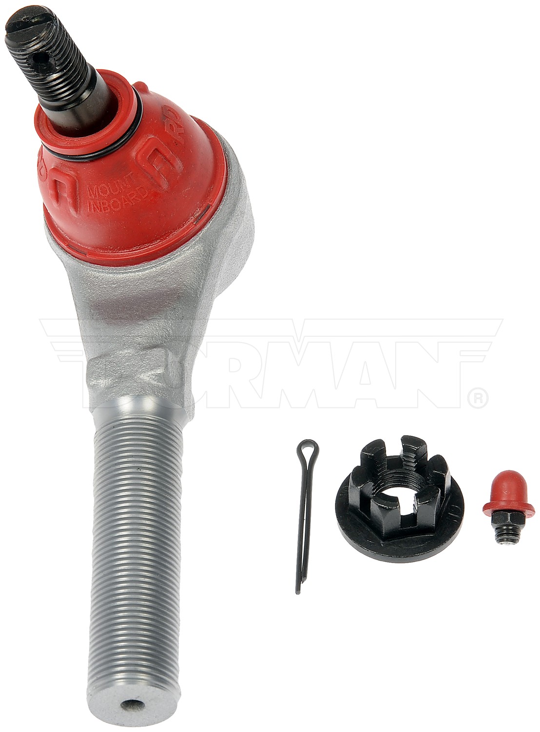 Dorman DOR-T3203RD Steering Tie Rod End - Image 3