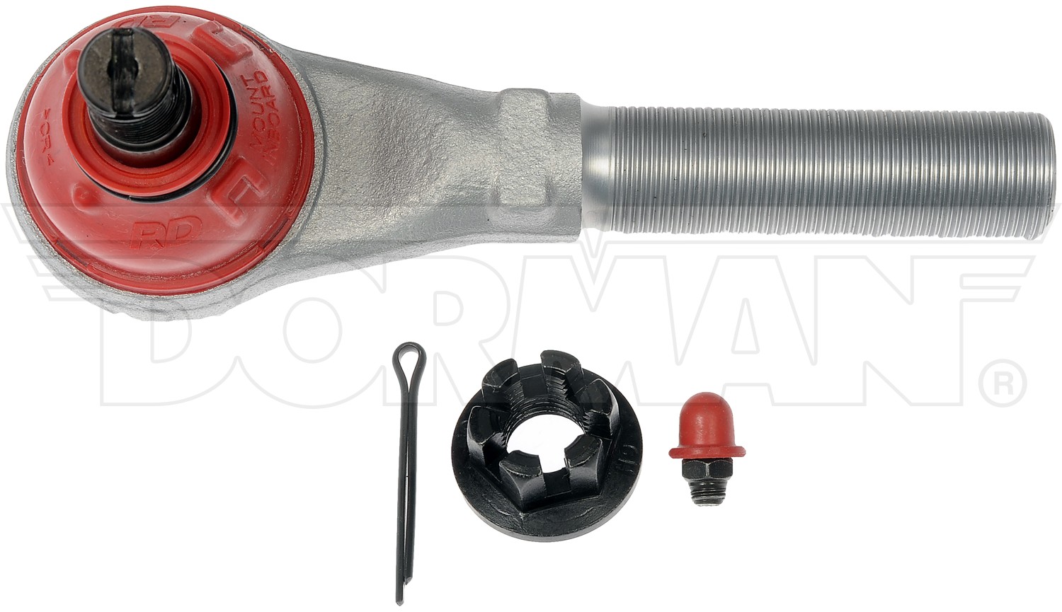 Dorman DOR-T3203RD Steering Tie Rod End - Image 4