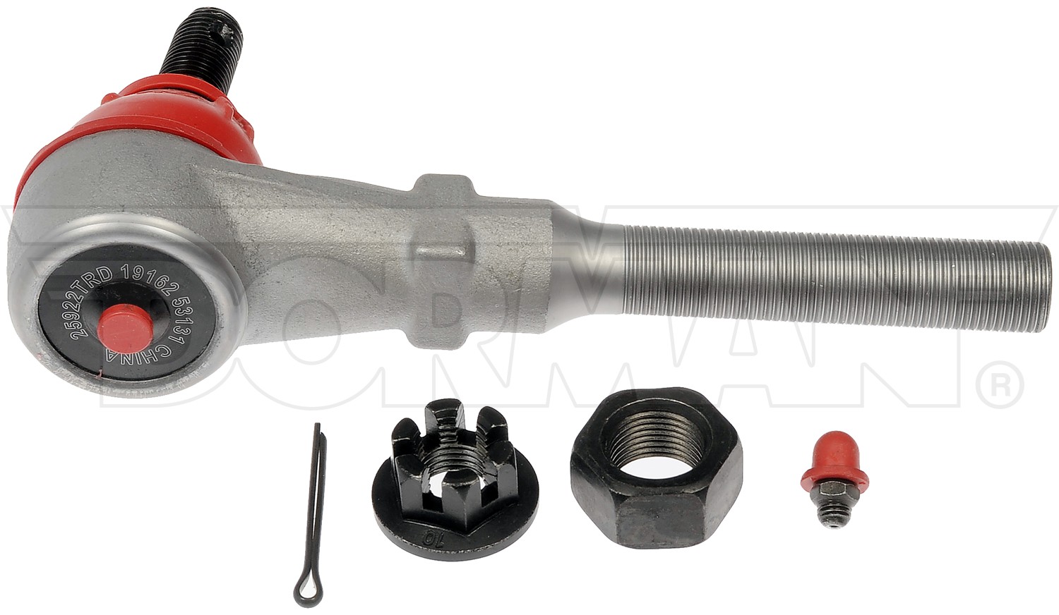 Dorman DOR-T3367RD Steering Tie Rod End - Image 2