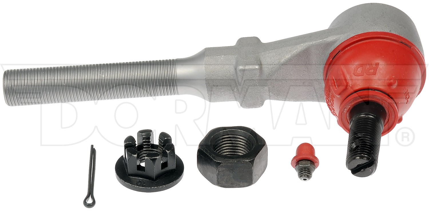 Dorman DOR-T3367RD Steering Tie Rod End - Image 3