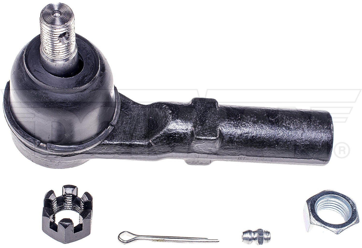 Dorman DOR-T3446PR Steering Tie Rod End