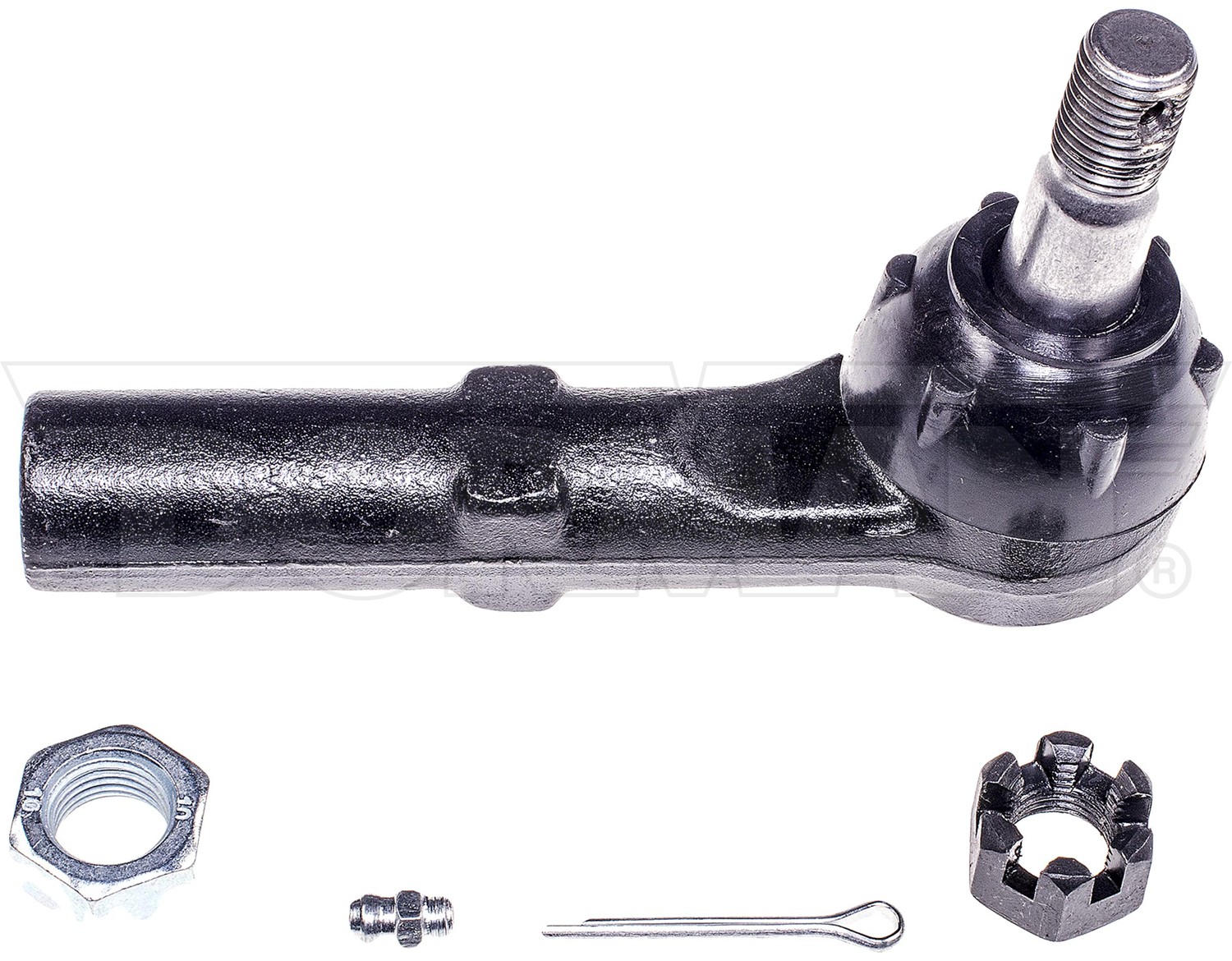 Dorman DOR-T3447PR Steering Tie Rod End