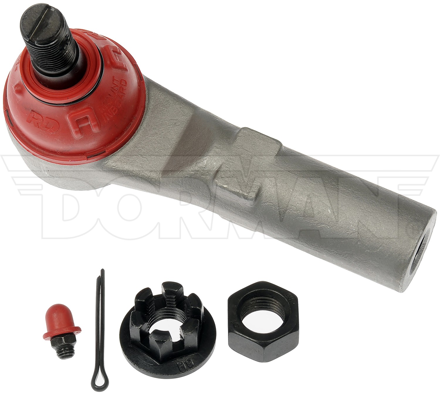 Dorman DOR-T3571RD Steering Tie Rod End